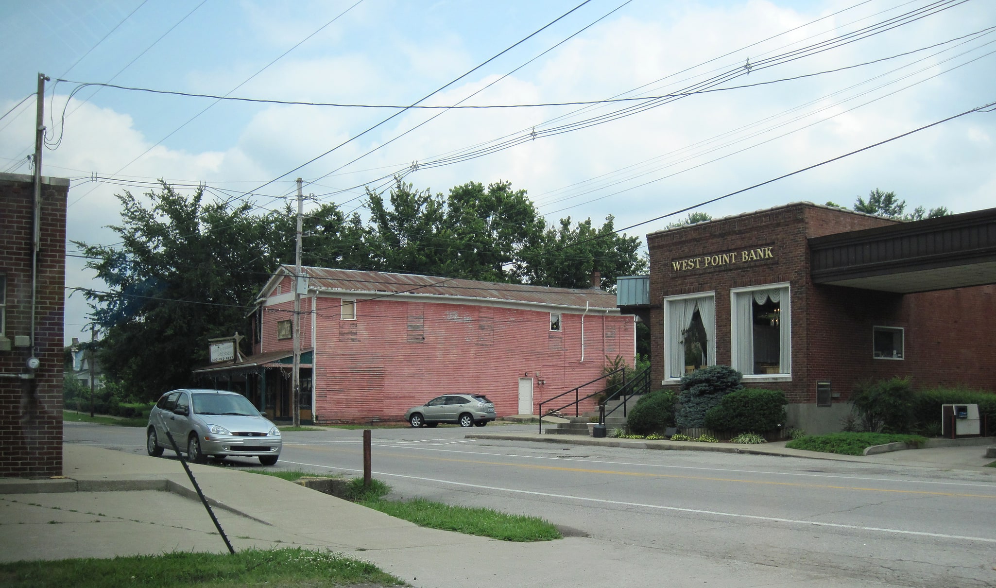 Mauckport, États-Unis