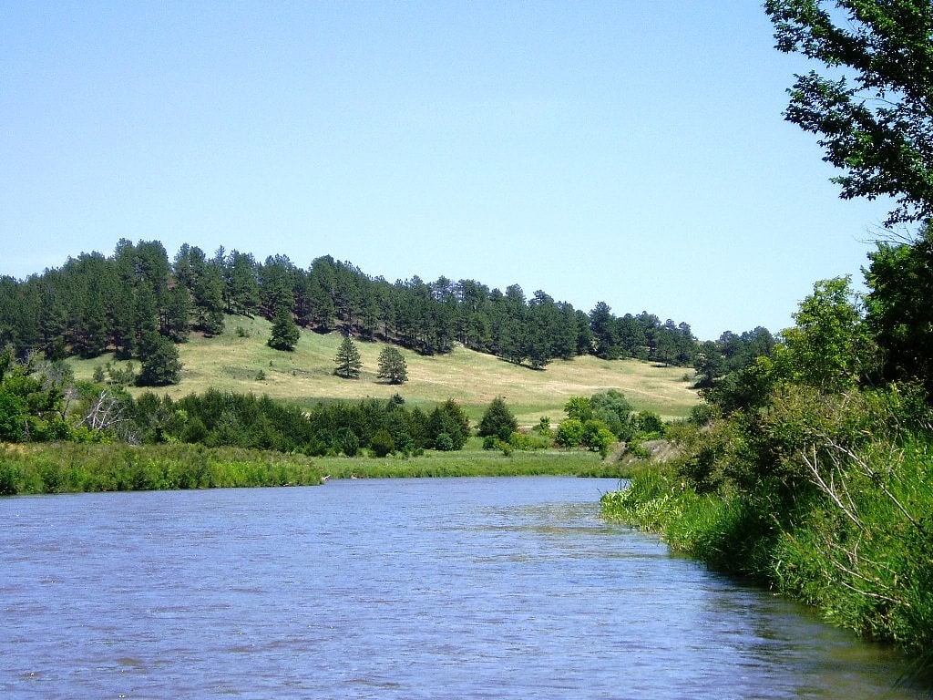 Niobrara National Scenic River, United States
