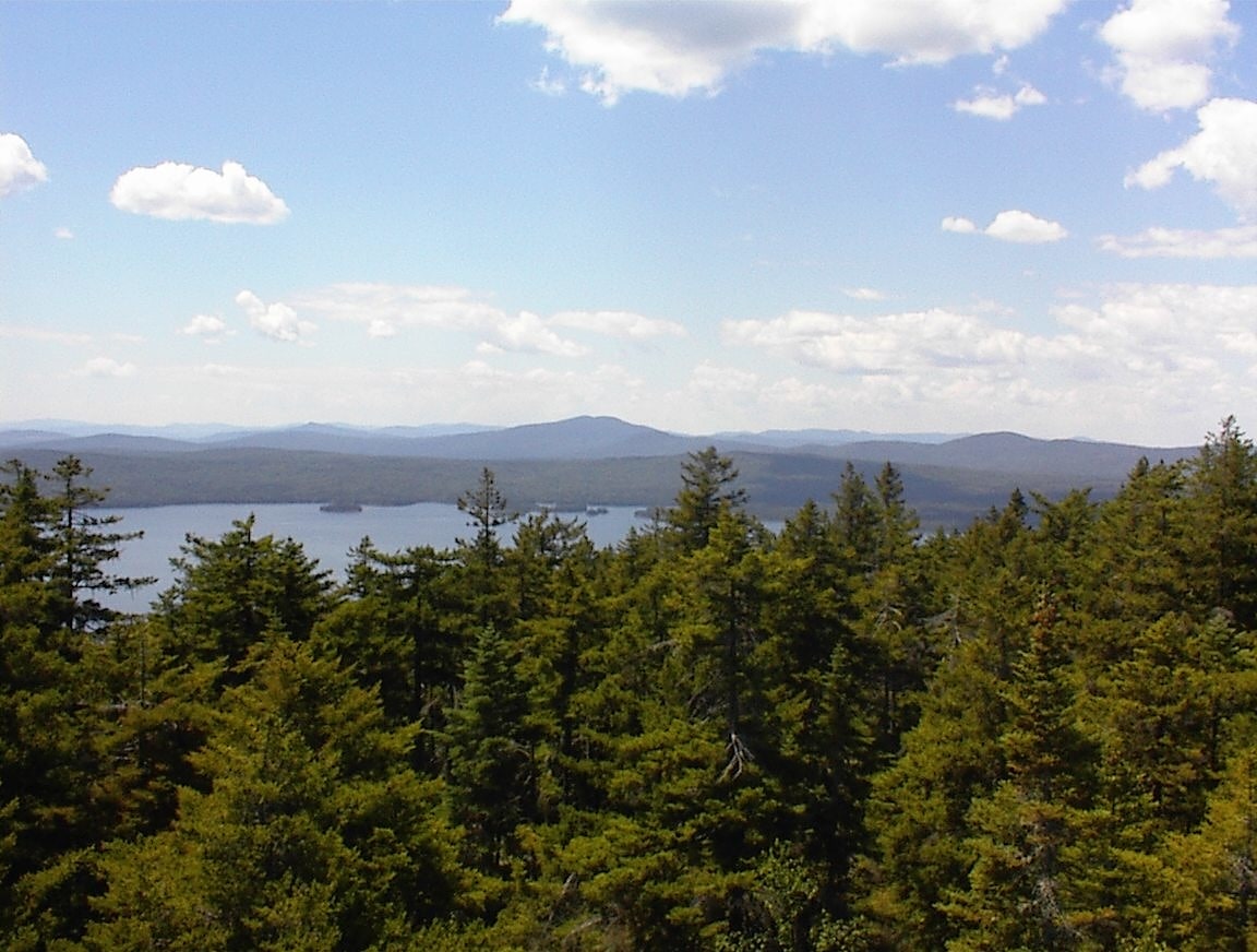 Rangeley, États-Unis