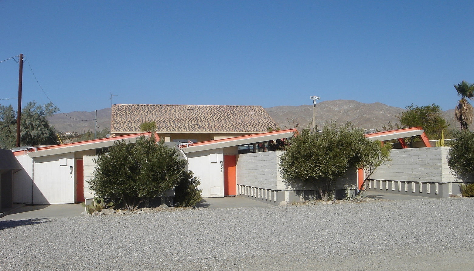 Desert Hot Springs, Stany Zjednoczone