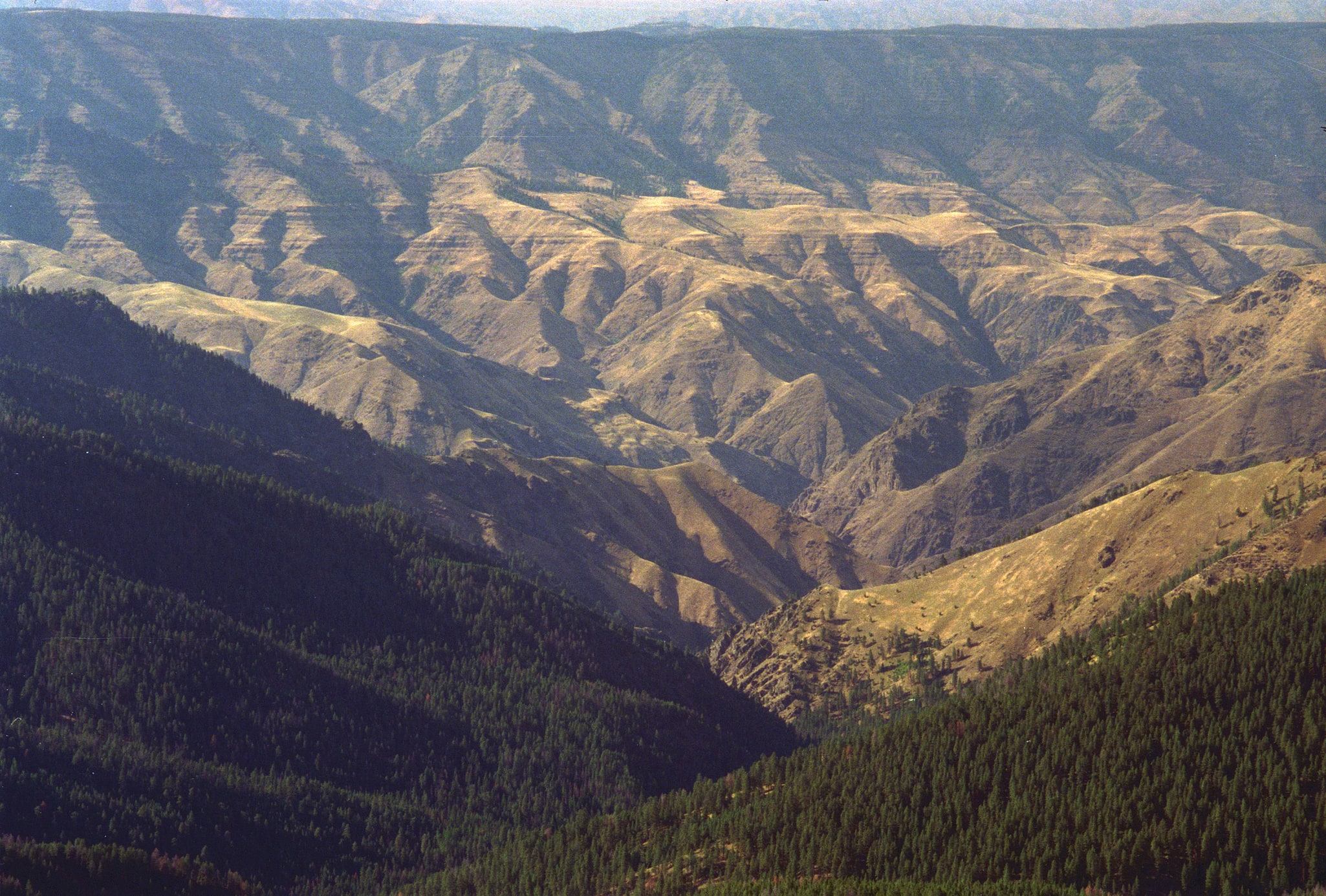 Hells Canyon Wilderness, Stany Zjednoczone