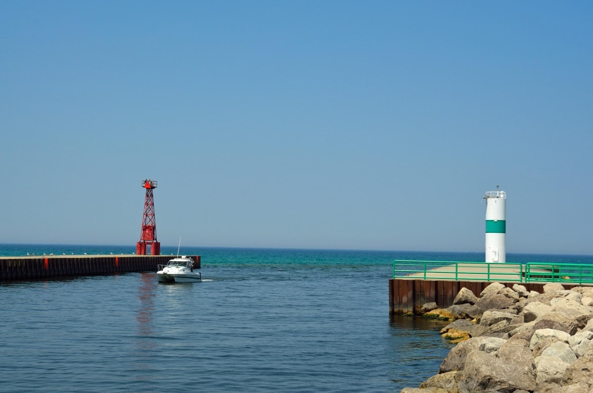 Pentwater, Estados Unidos