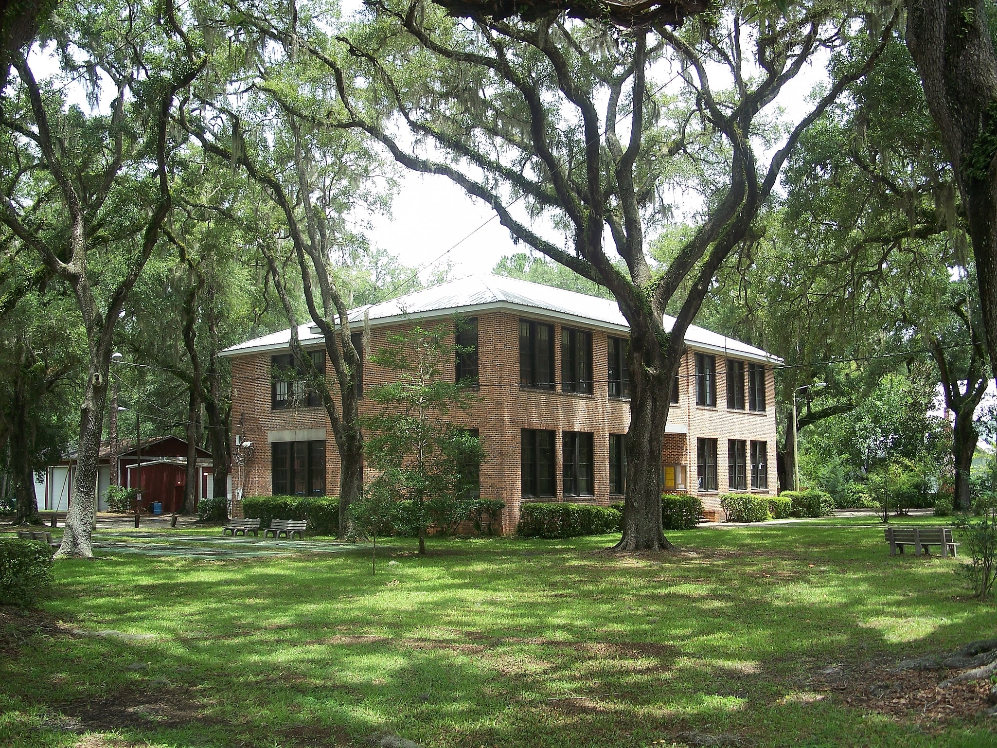 Micanopy, Estados Unidos