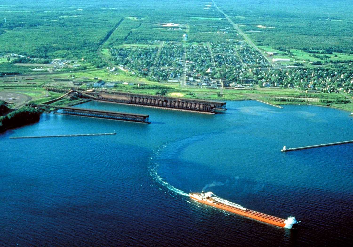 Two Harbors, United States