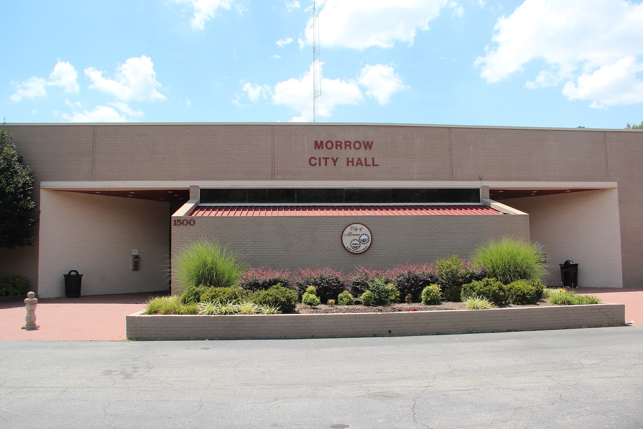 Morrow, Vereinigte Staaten