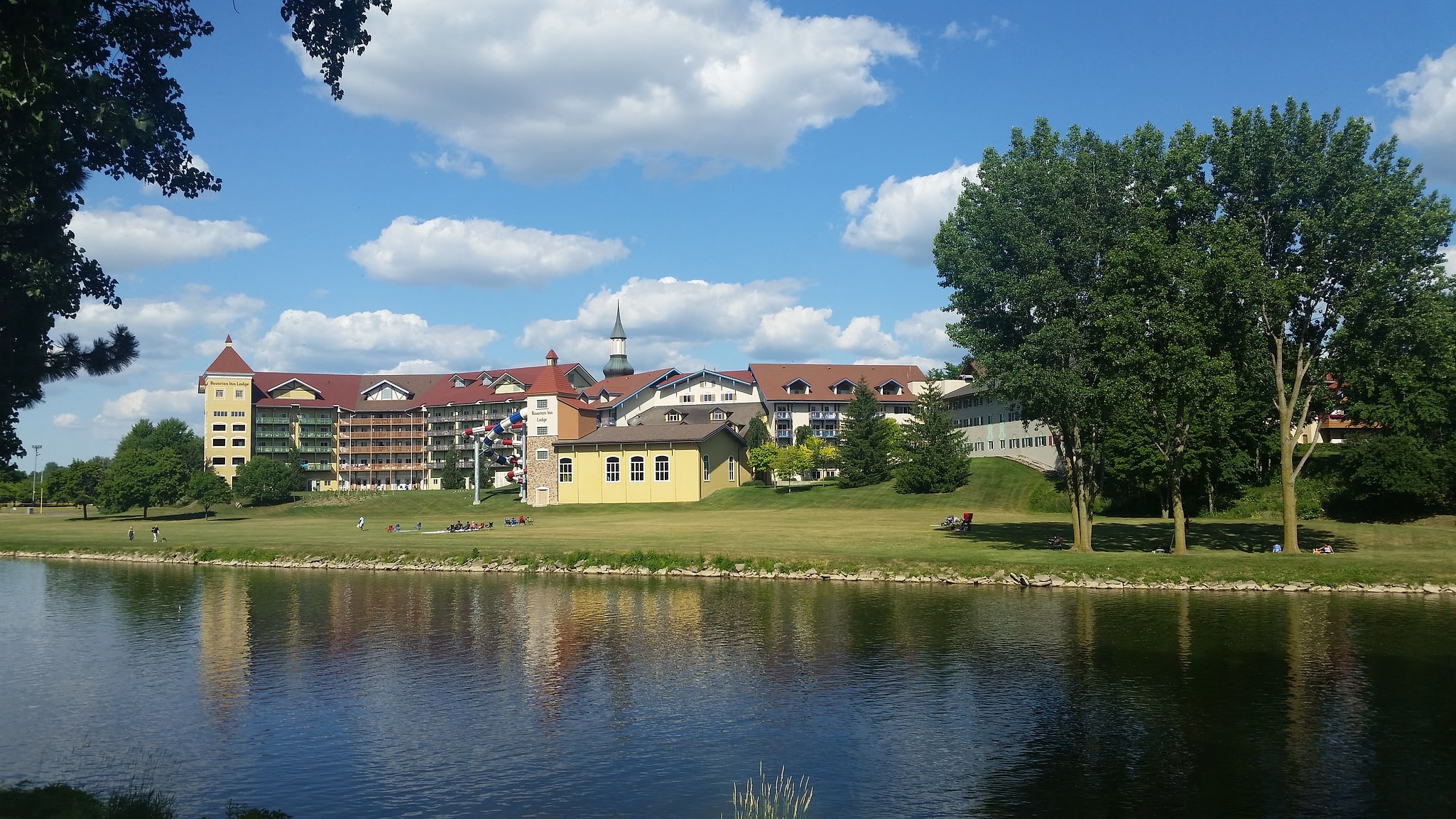 Frankenmuth, Estados Unidos