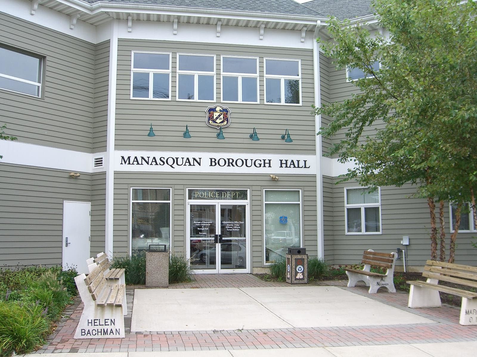Manasquan, Vereinigte Staaten