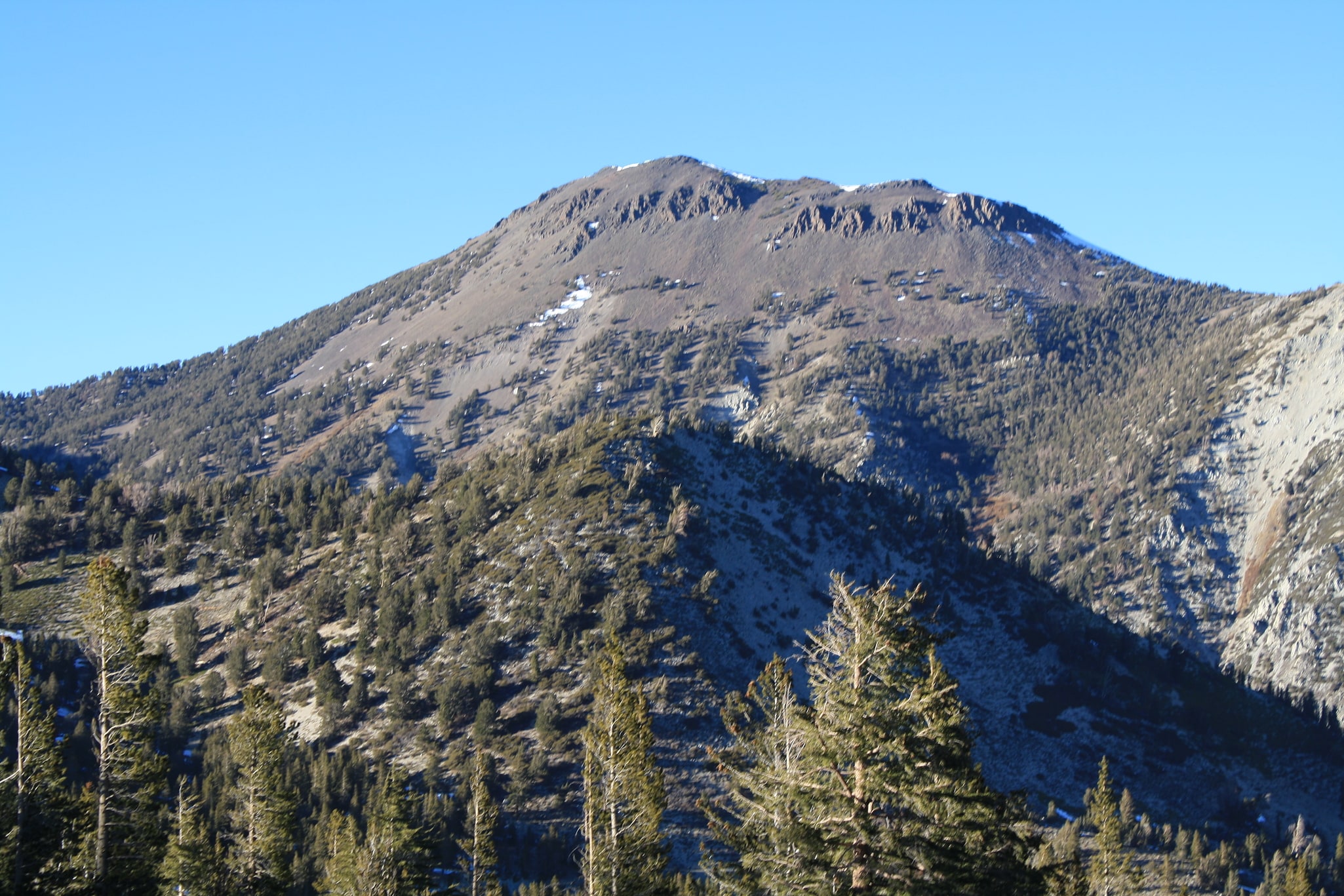 Mount Rose Wilderness, États-Unis