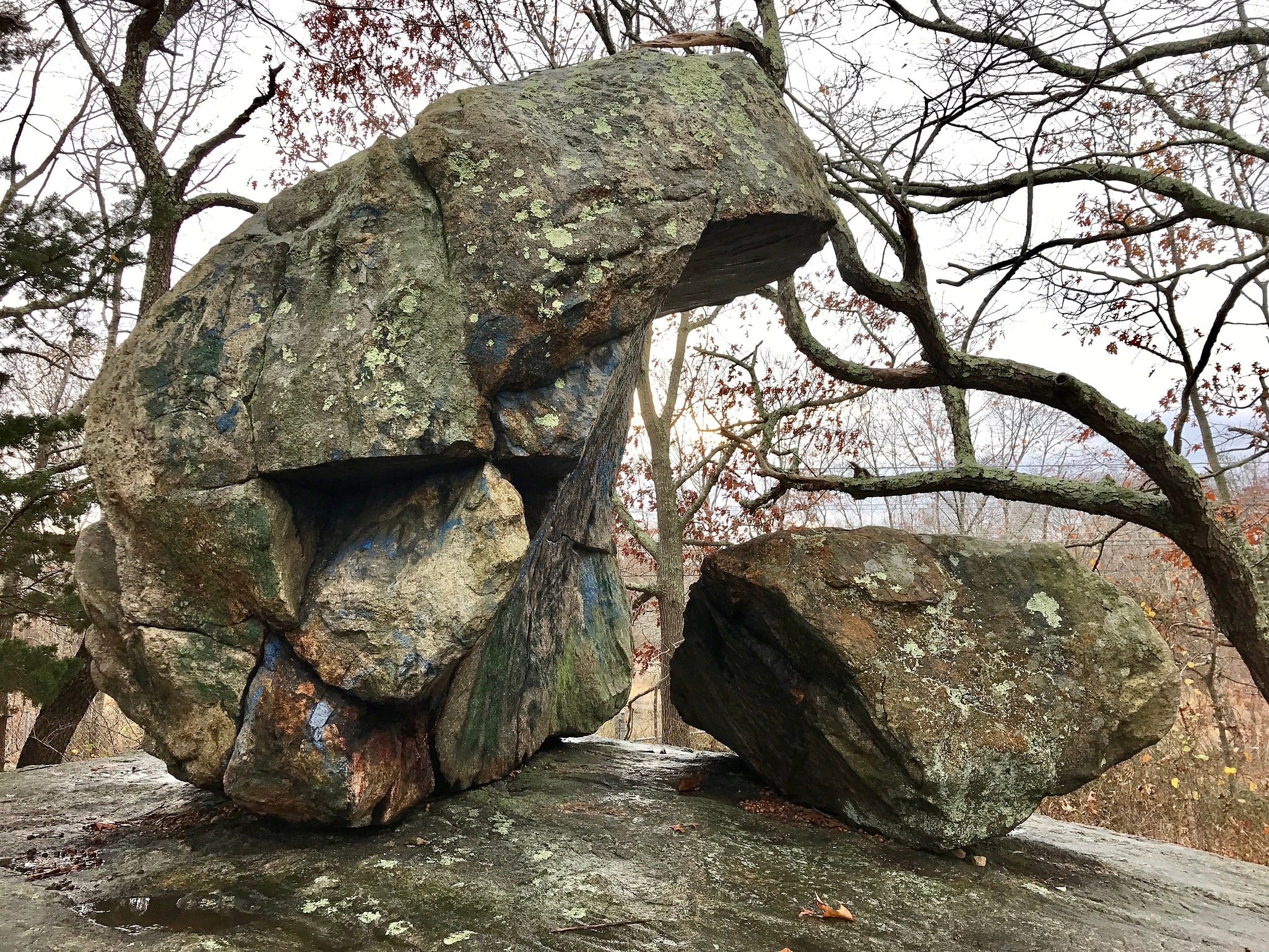 Haley Farm State Park, Estados Unidos