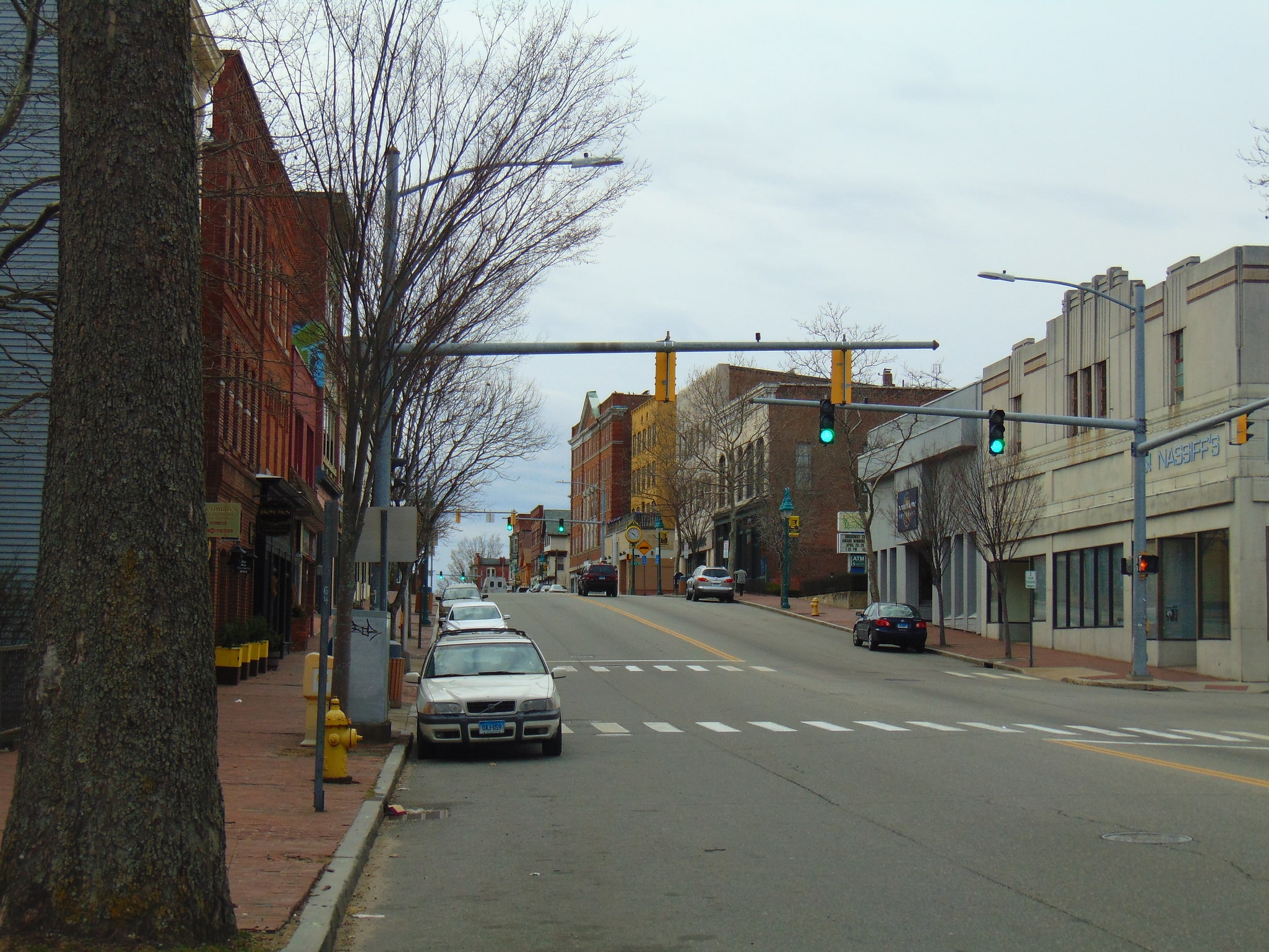 Willimantic, États-Unis