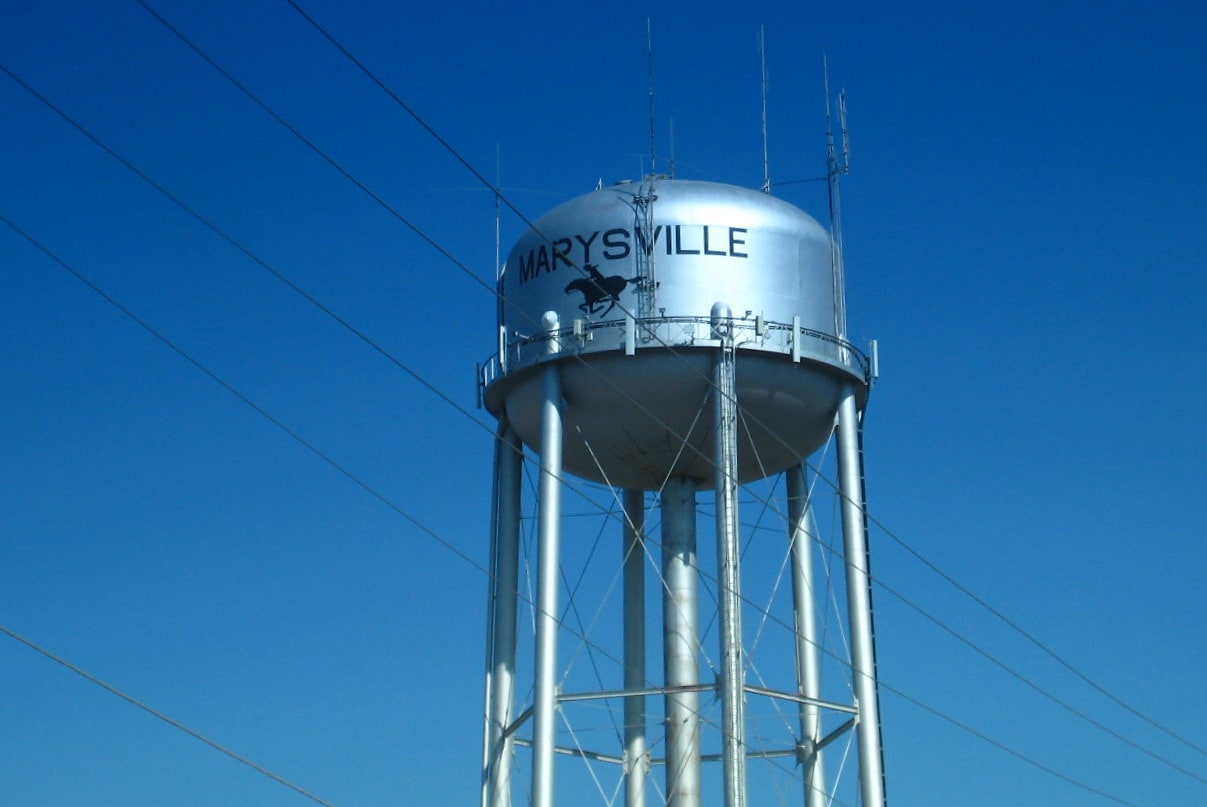 Marysville, États-Unis