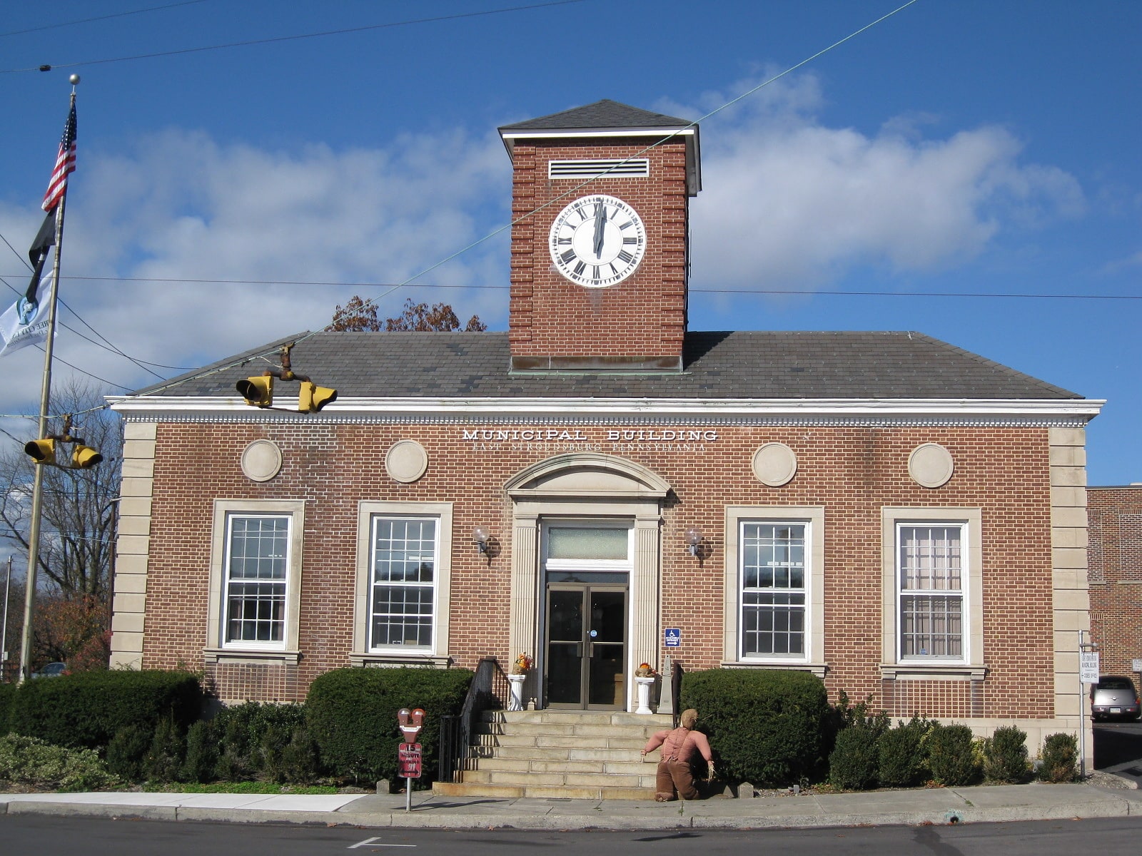 East Stroudsburg, Vereinigte Staaten