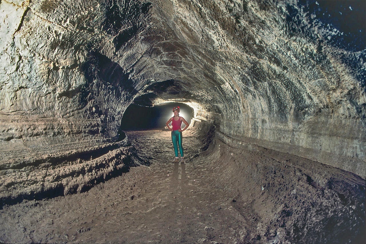 Lava Beds National Monument, Stany Zjednoczone