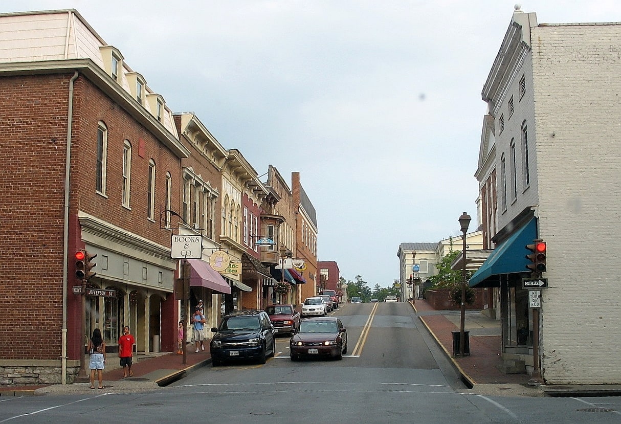 Lexington, Stany Zjednoczone