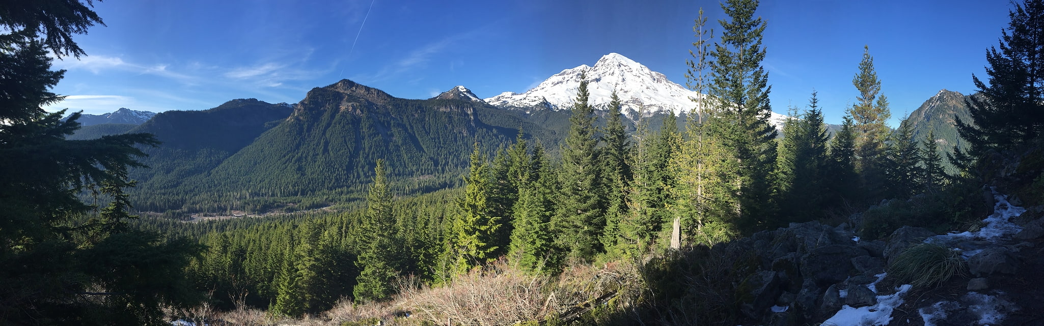 Park Narodowy Mount Rainier, Stany Zjednoczone