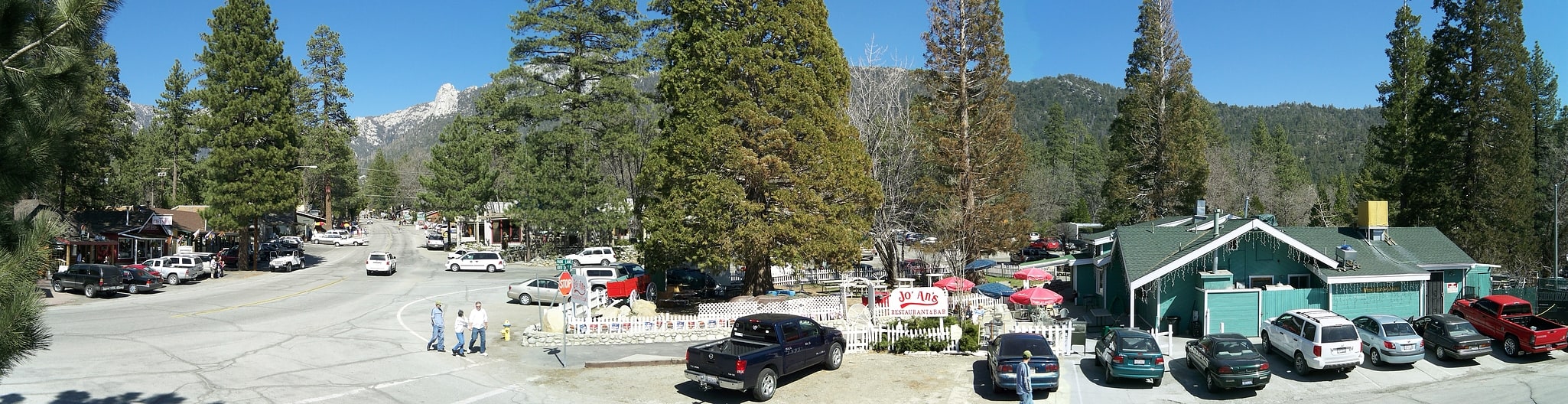 Idyllwild, États-Unis