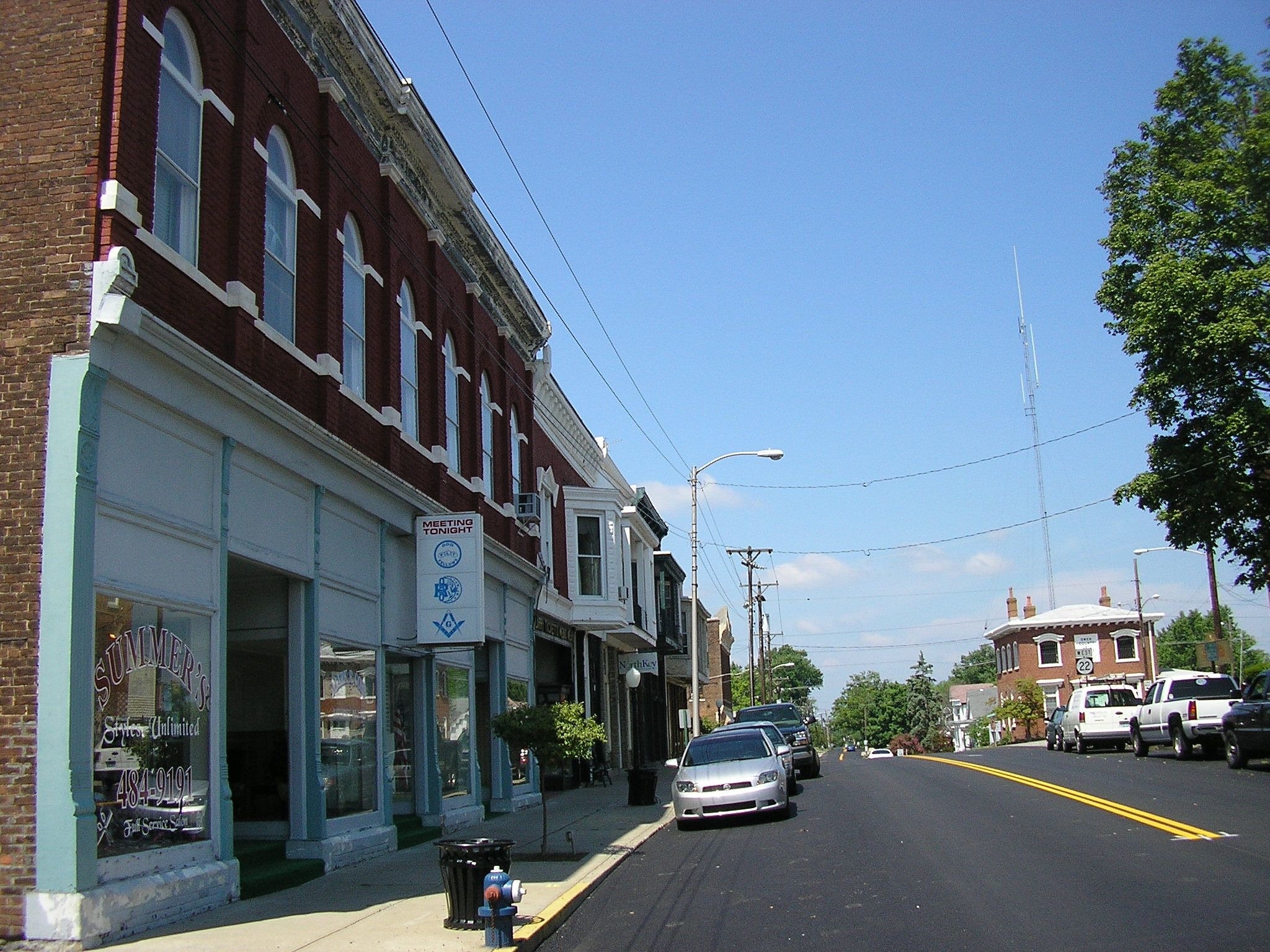 Owenton, Estados Unidos