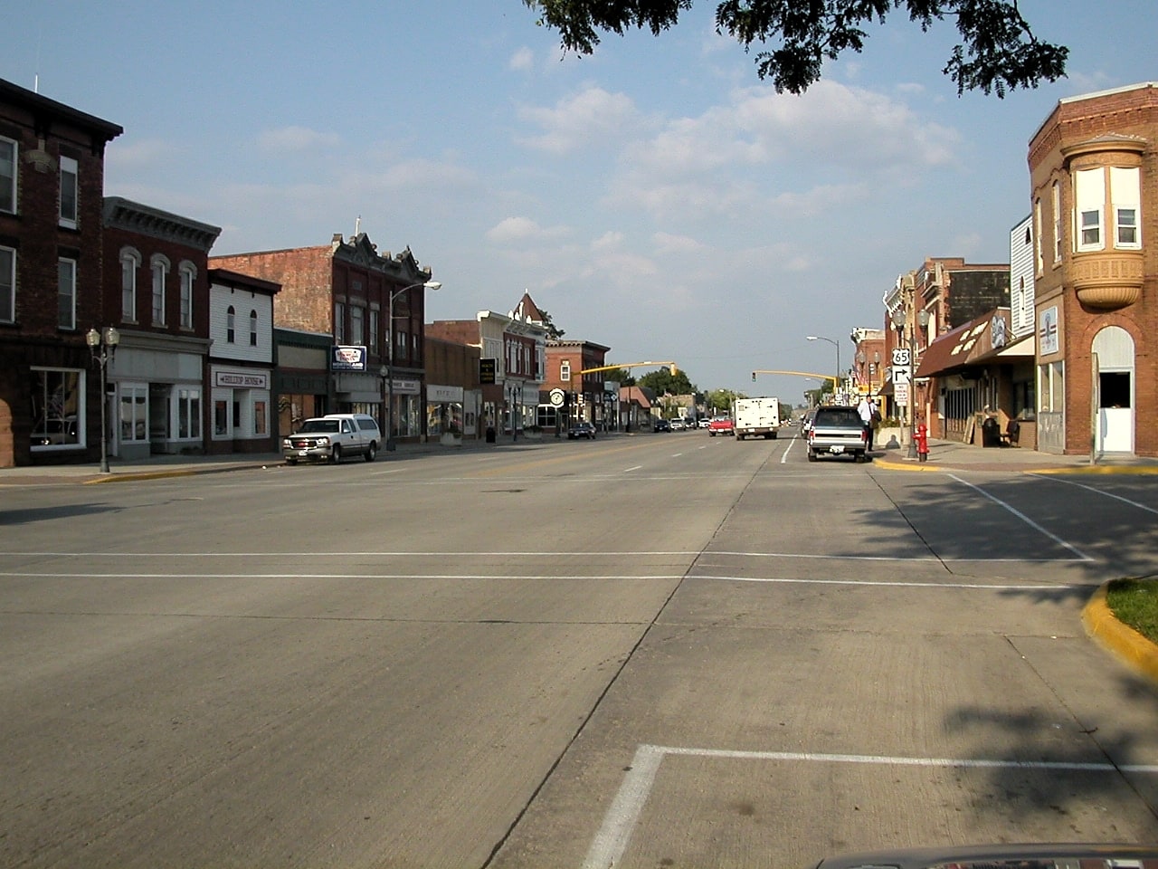 Northwood, Estados Unidos