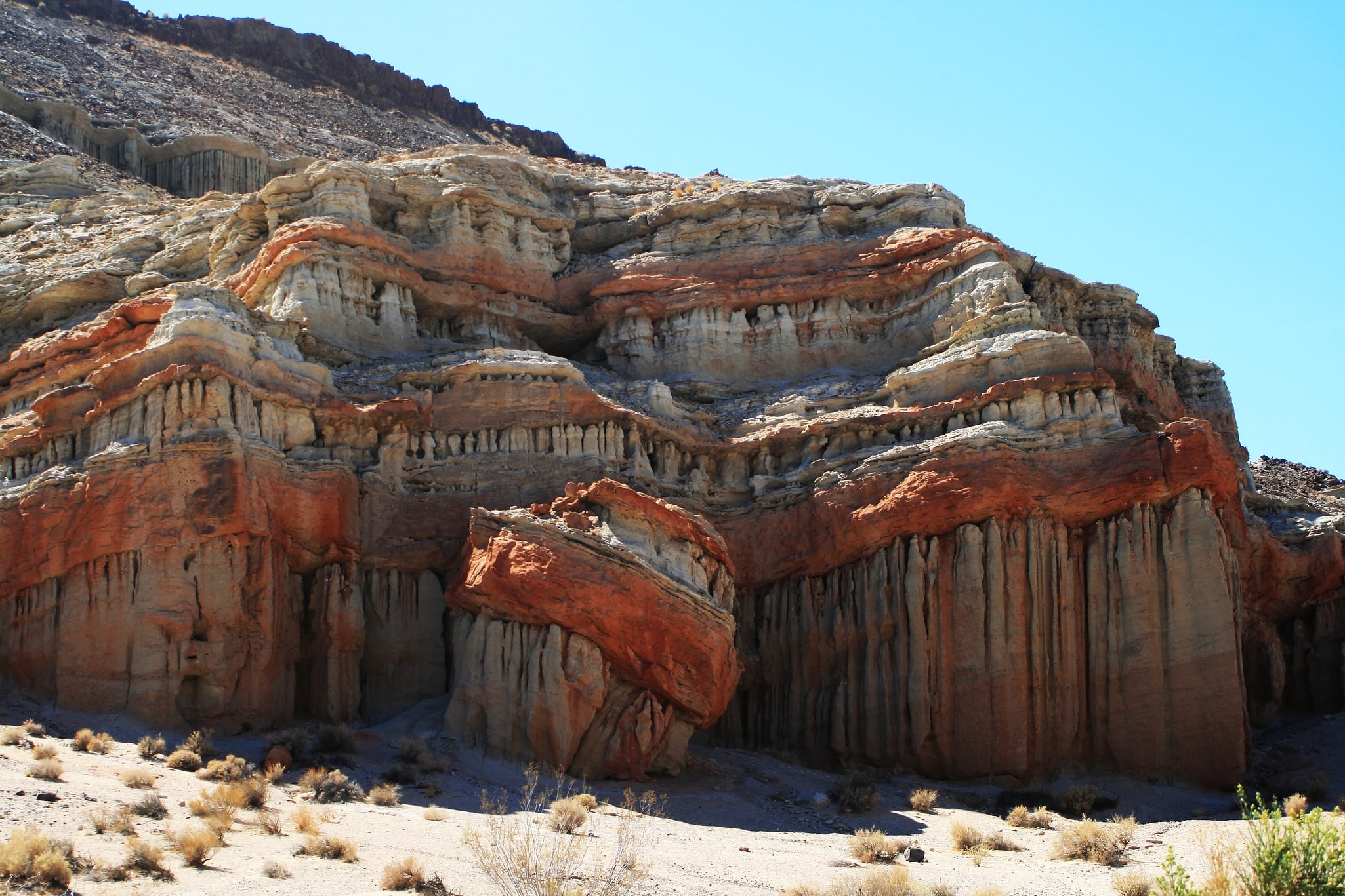Red Rock Canyon State Park, United States