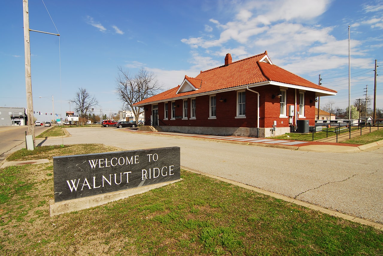 Walnut Ridge, Estados Unidos