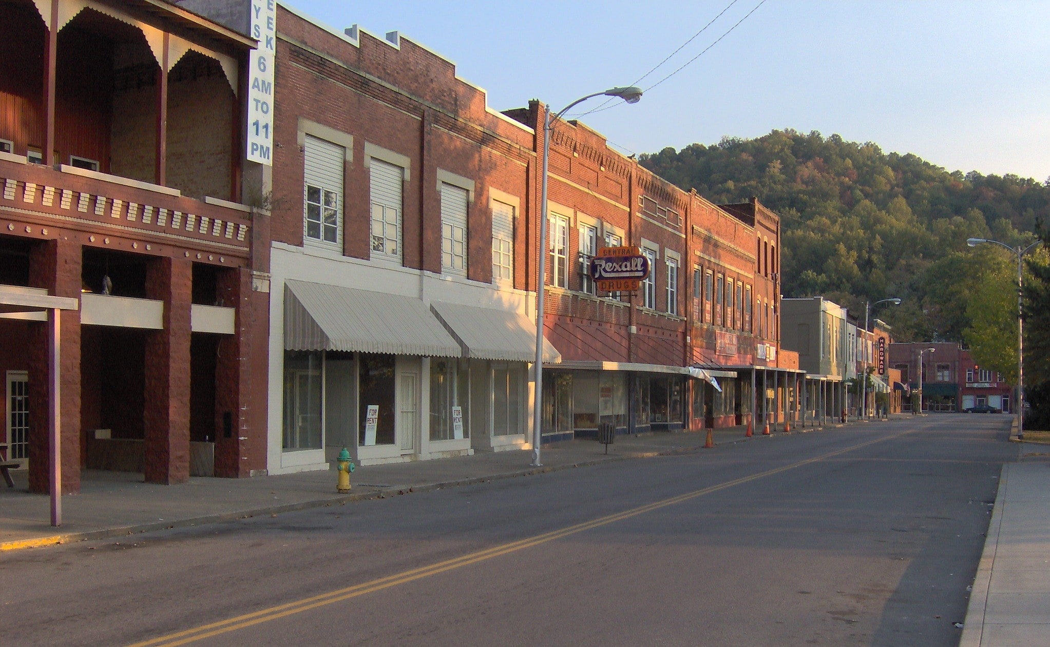 Jellico, États-Unis