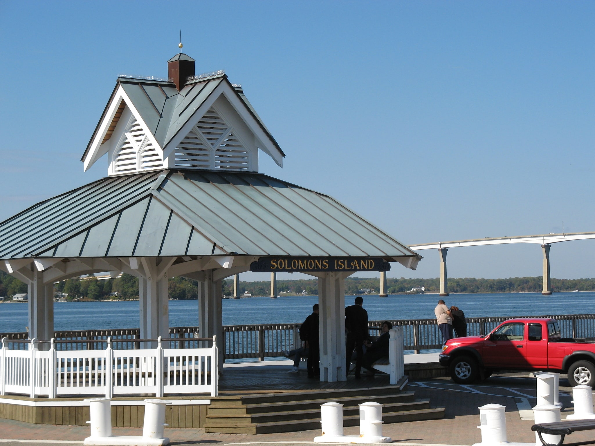 Solomons Island, États-Unis