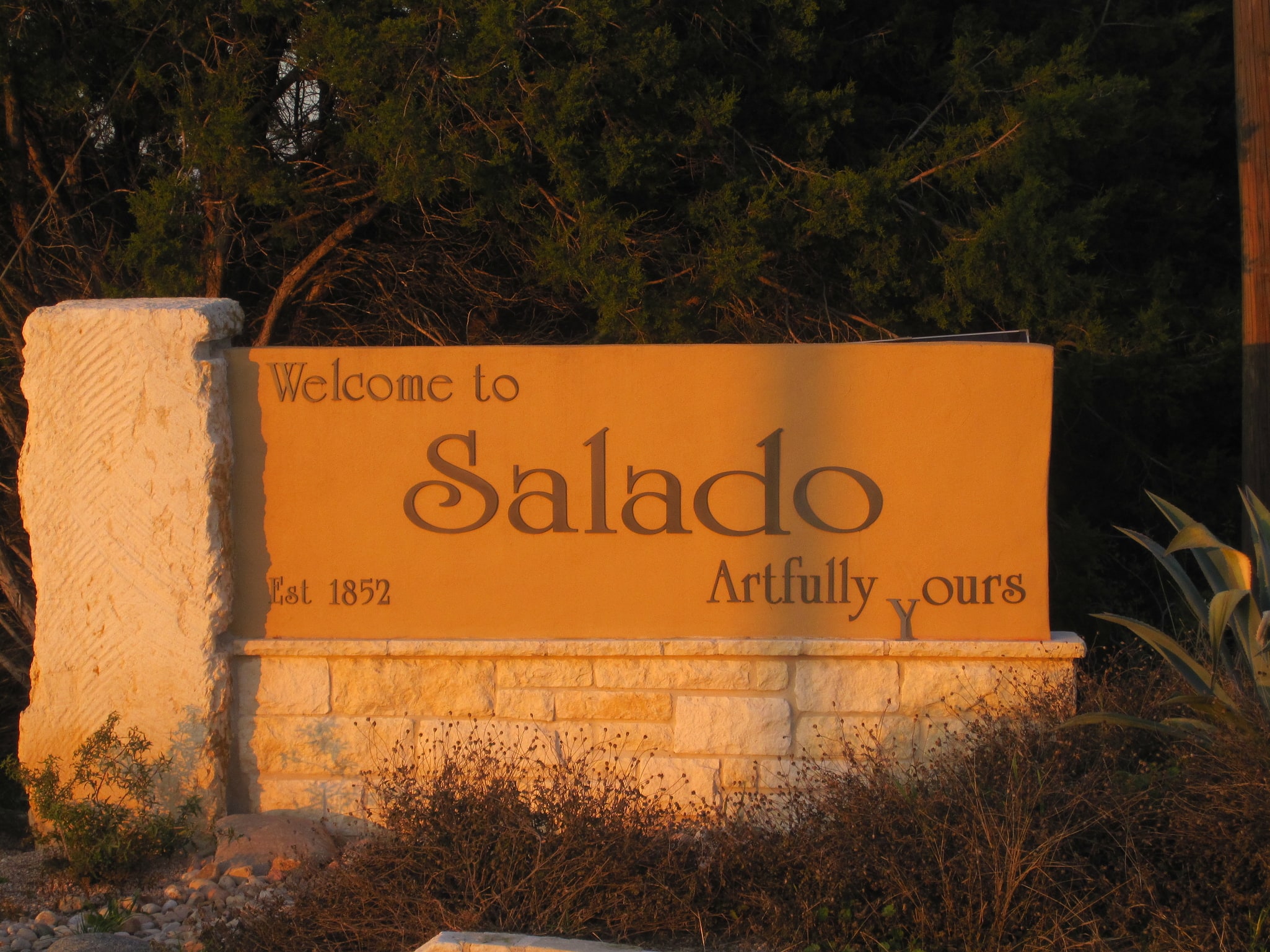 Salado, États-Unis