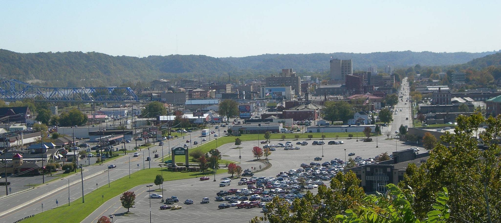 Ashland, Estados Unidos