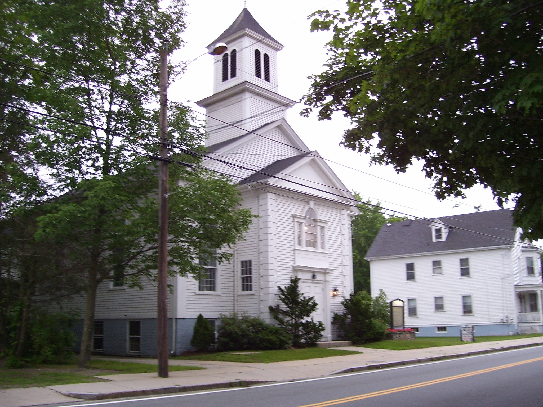 Smithville – North Scituate, United States