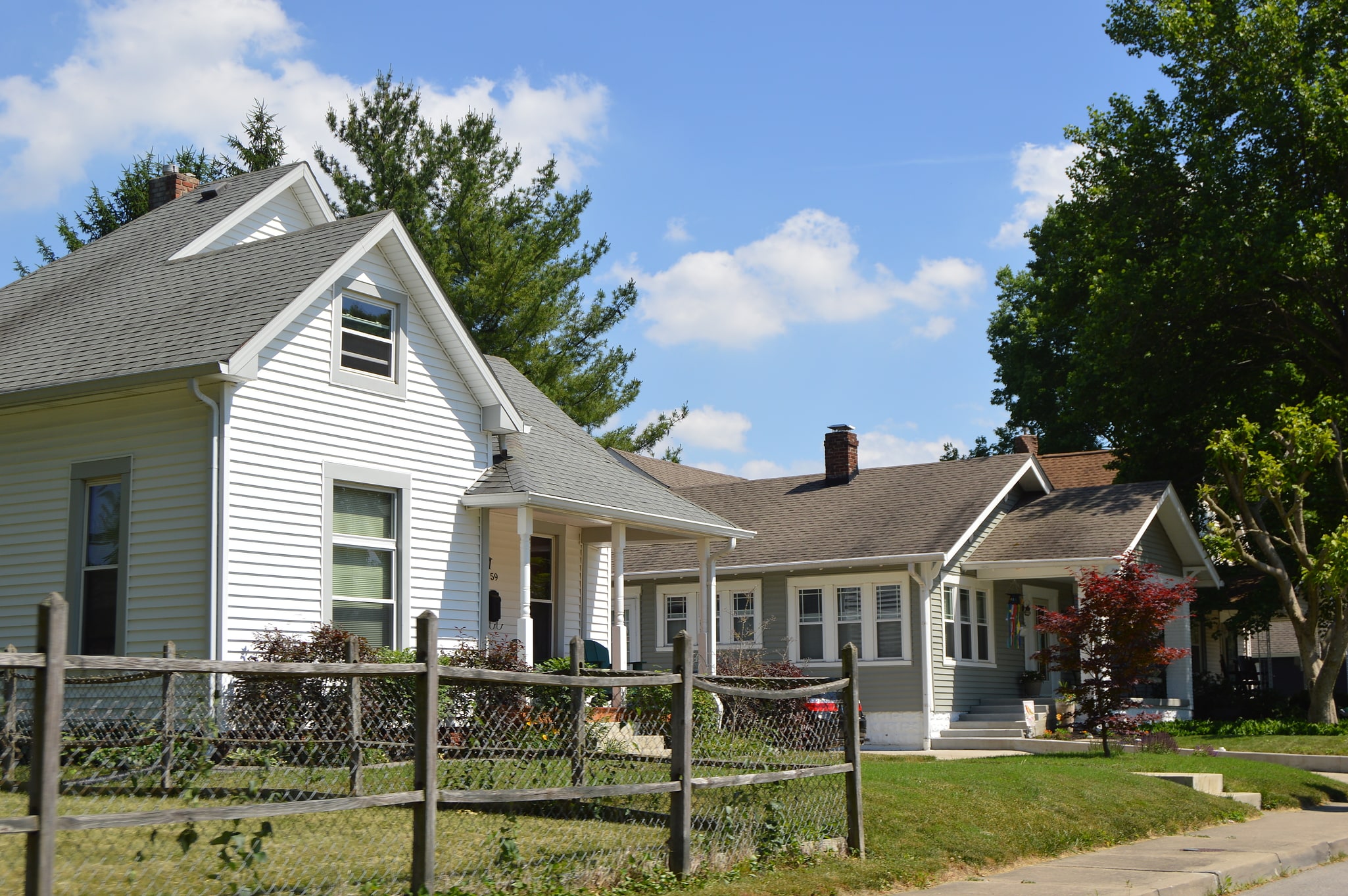 Greenwood, États-Unis