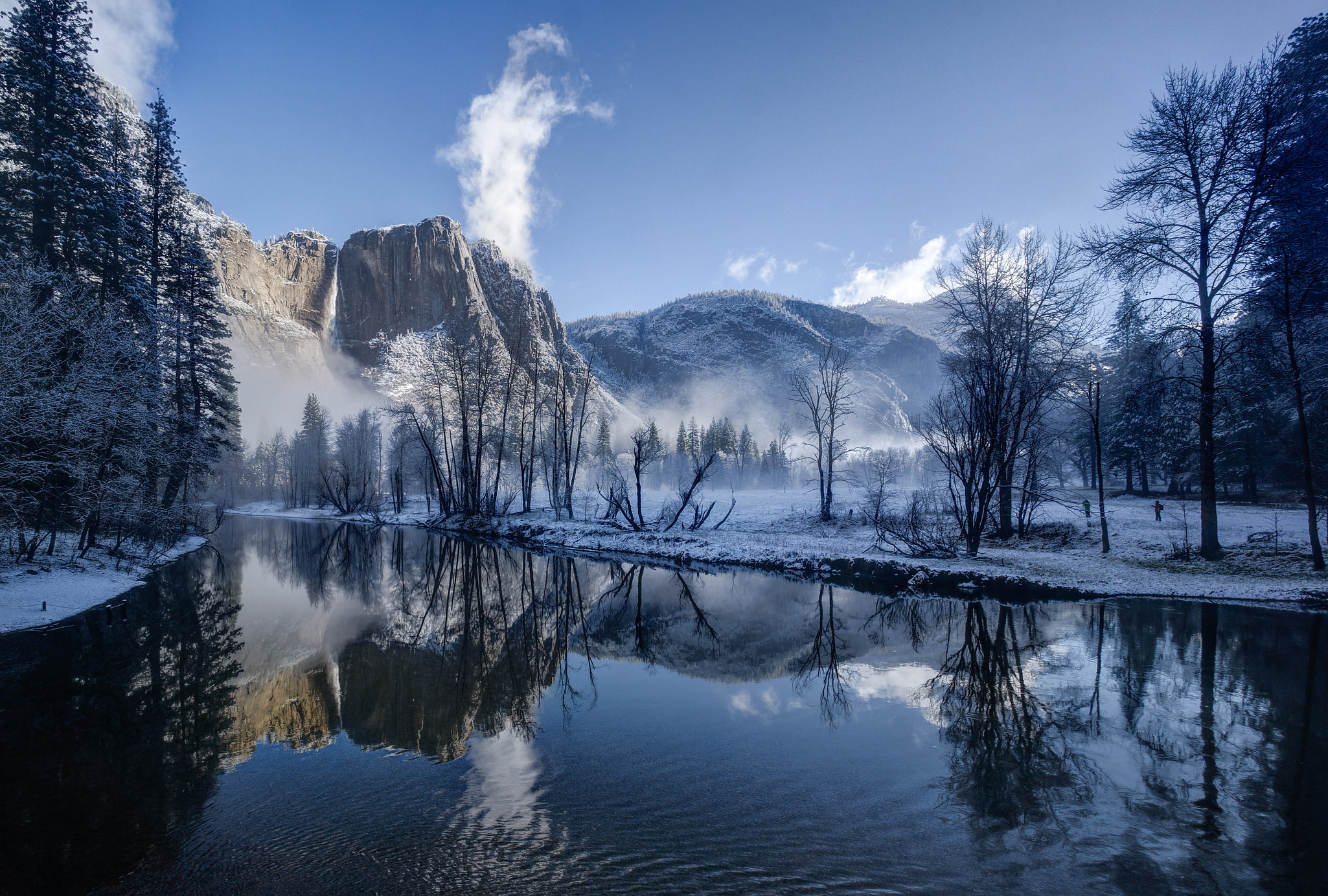 Yosemite West, États-Unis