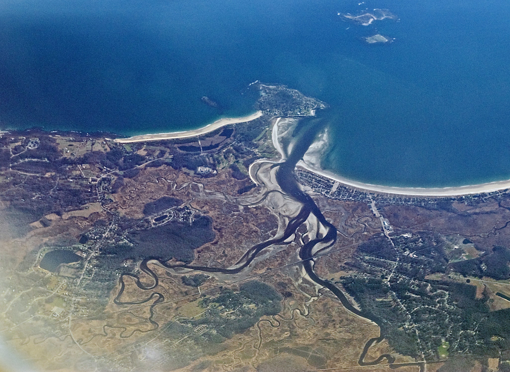 Scarborough, Estados Unidos