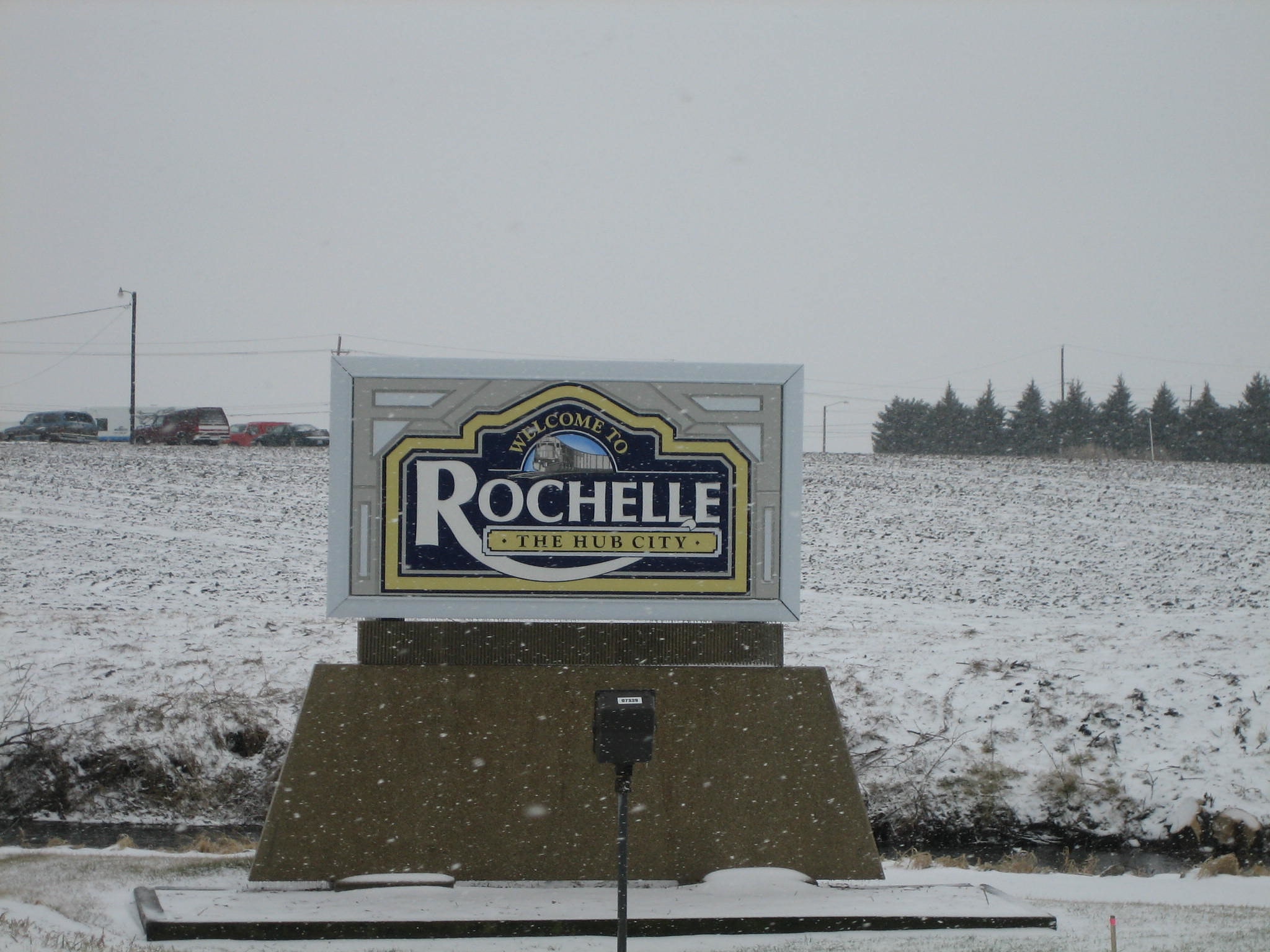 Rochelle, Stany Zjednoczone