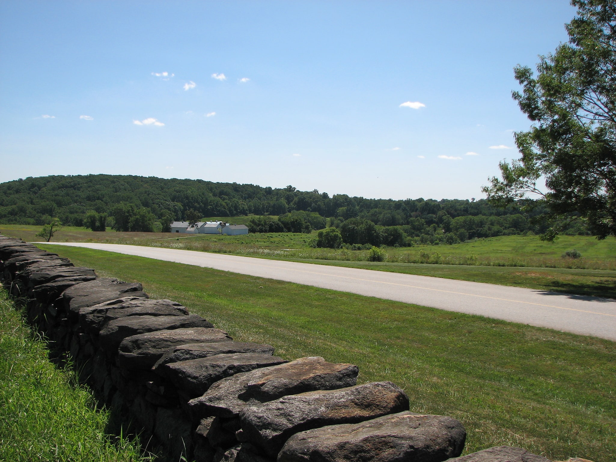 Brandywine Creek State Park, États-Unis