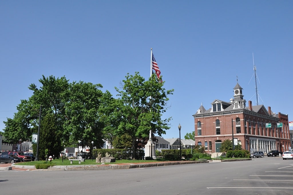 Milford, Estados Unidos