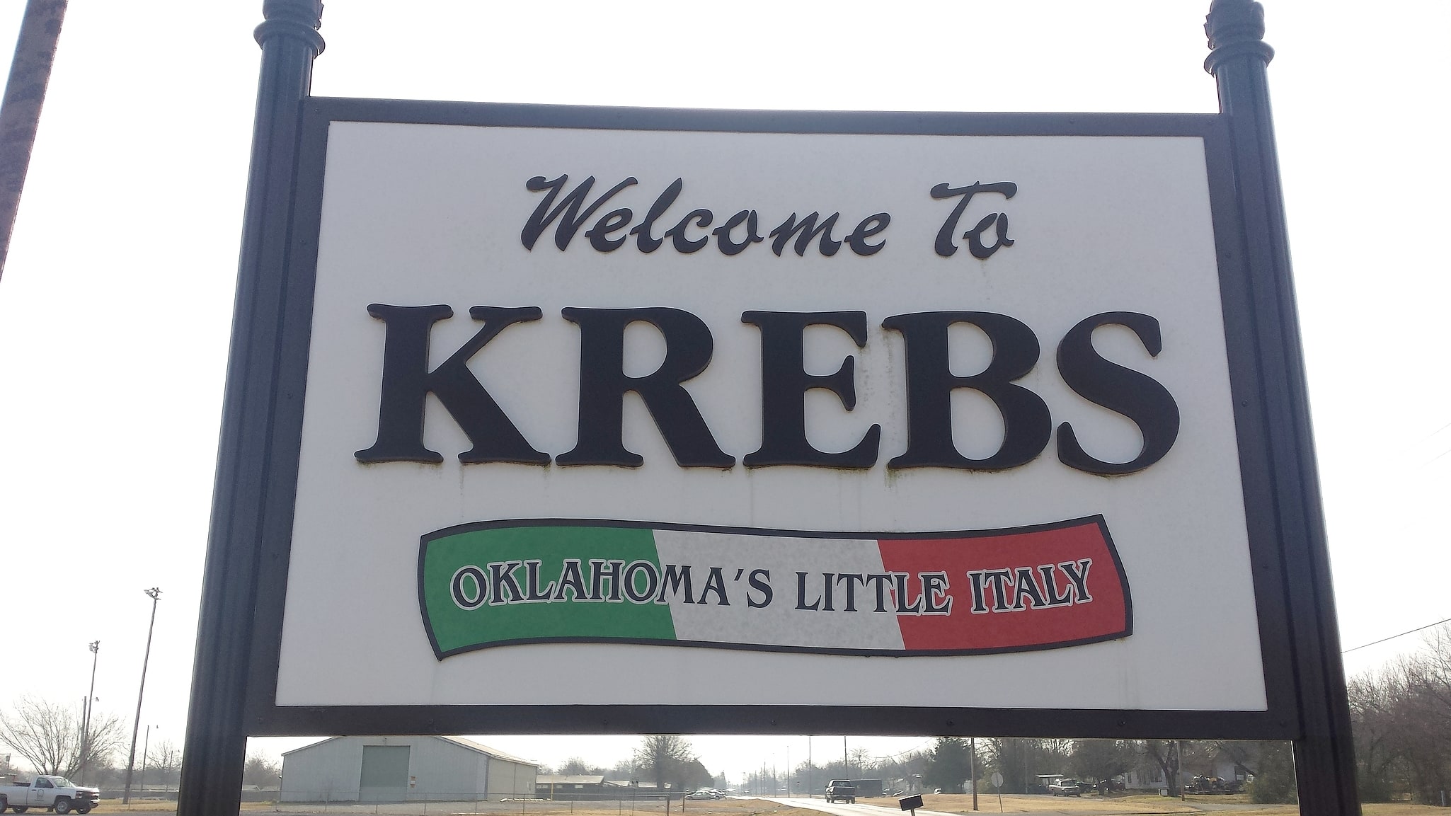 Krebs, United States