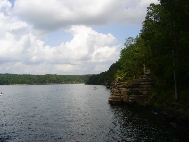 Greers Ferry, Estados Unidos