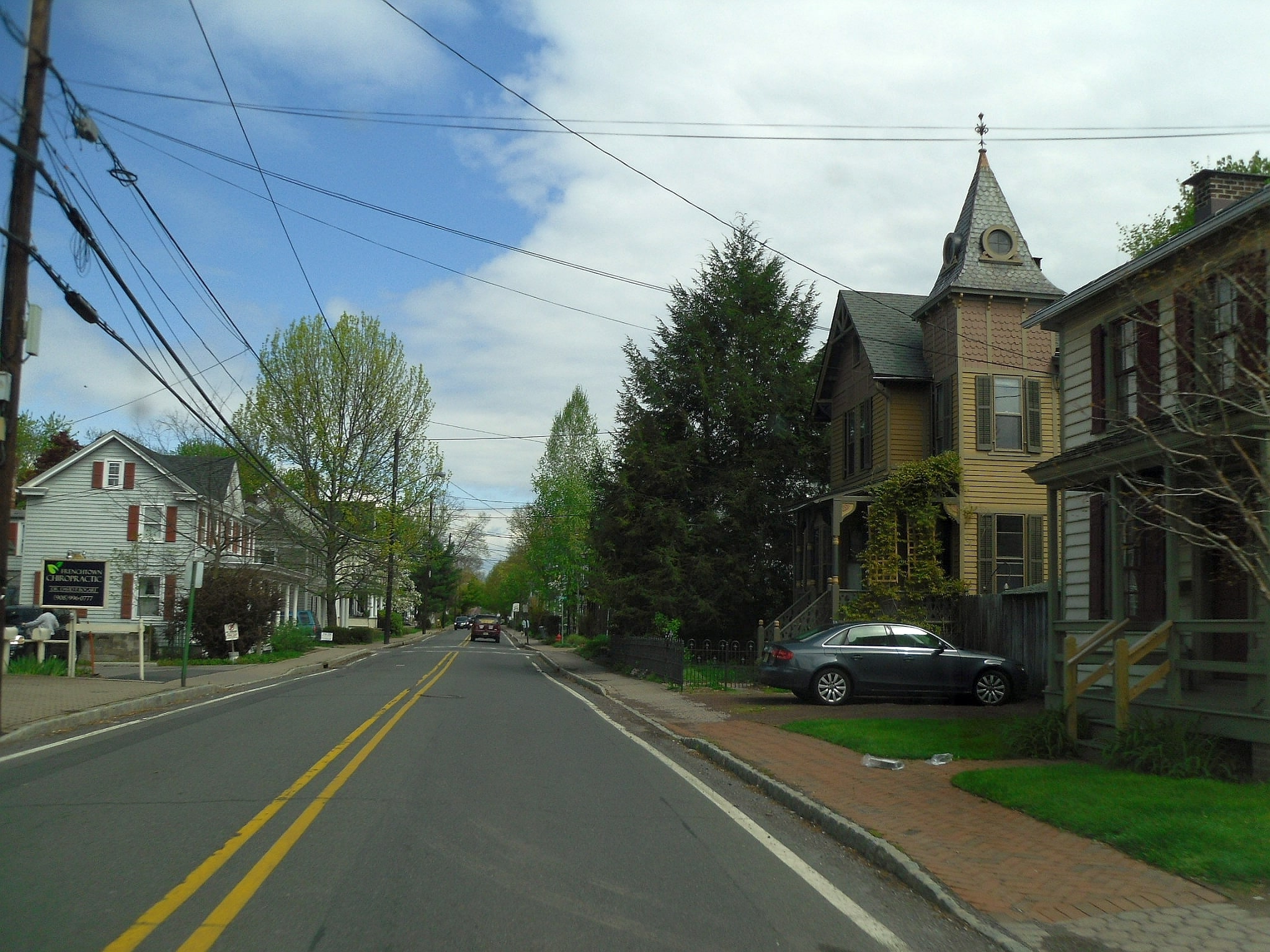 Frenchtown, Estados Unidos