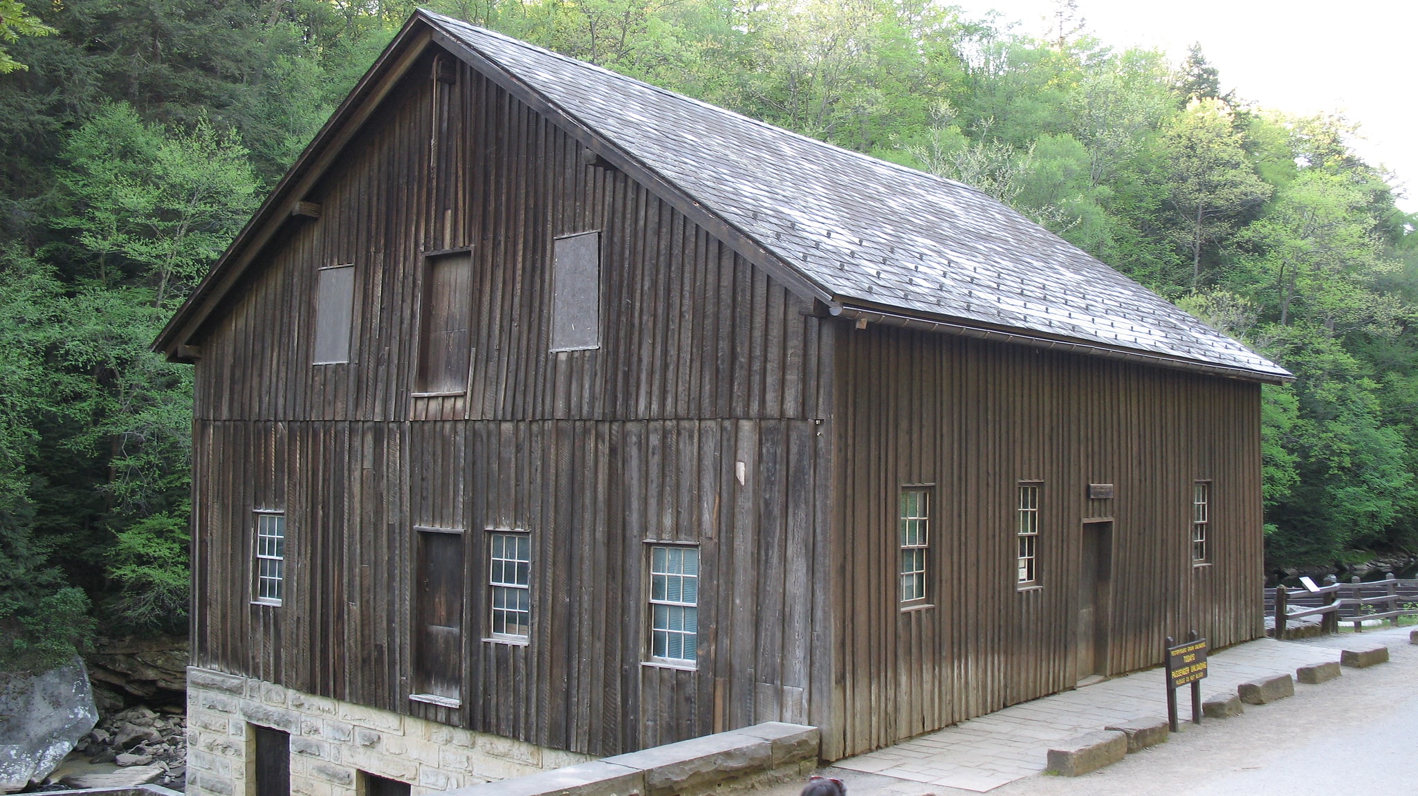 McConnells Mill State Park, United States