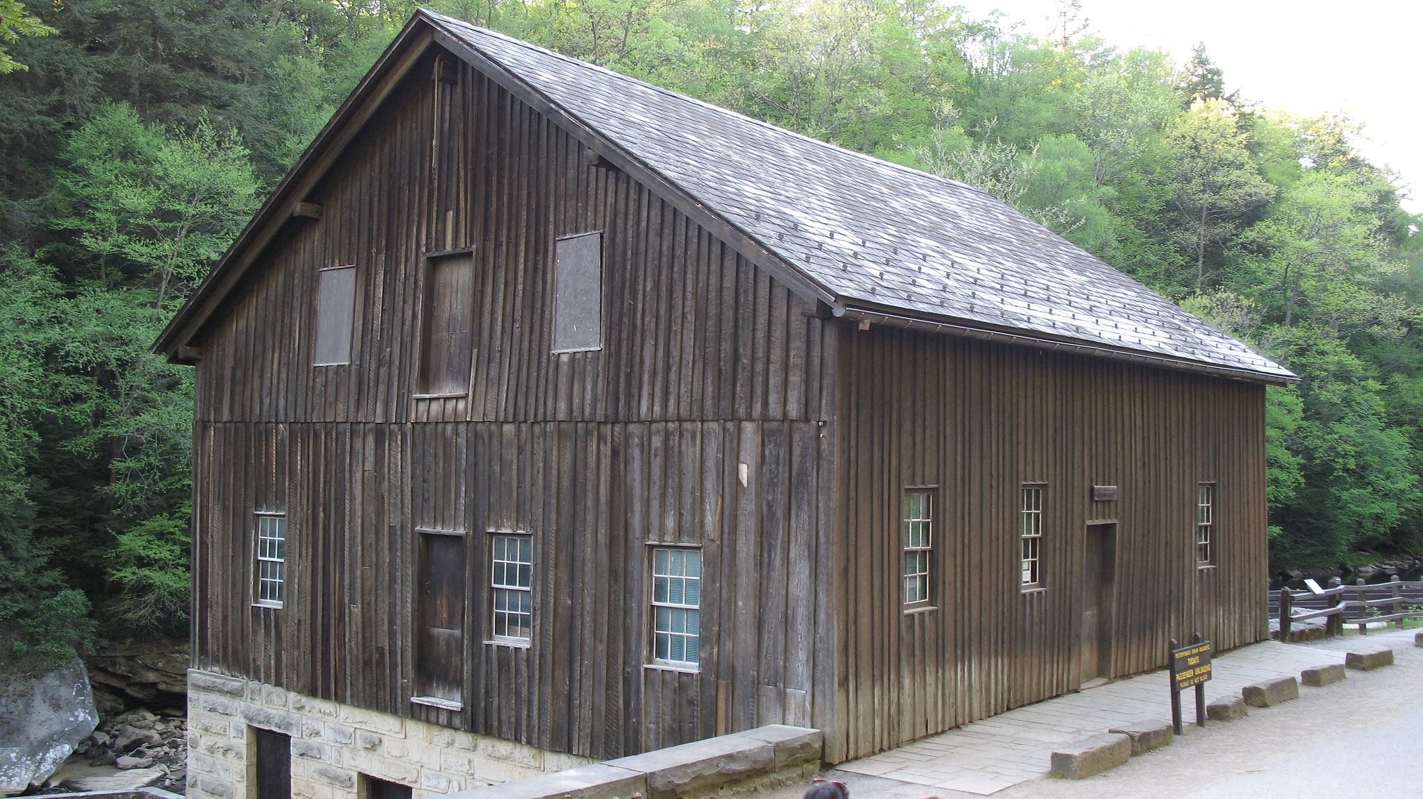 McConnells Mill State Park, États-Unis