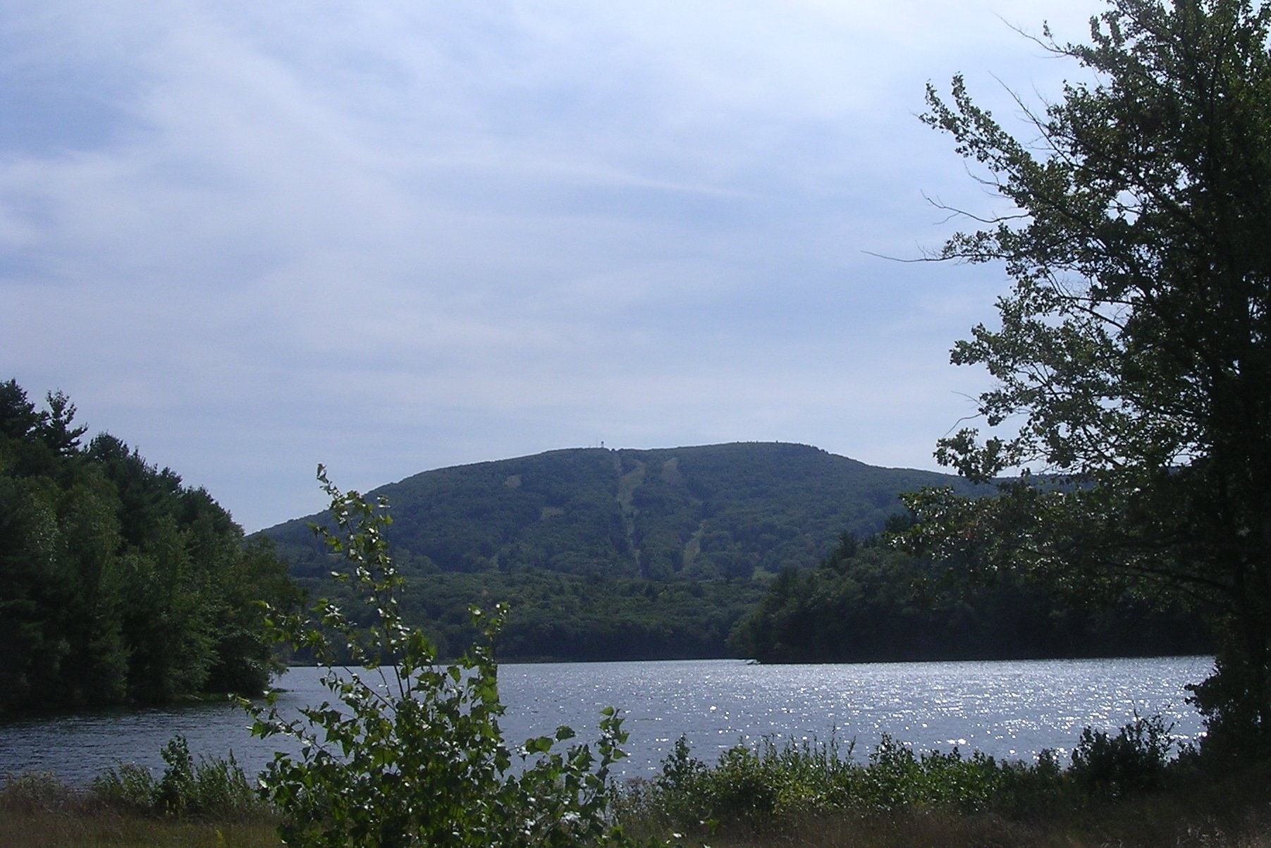 Wachusett Mountain State Reservation, United States