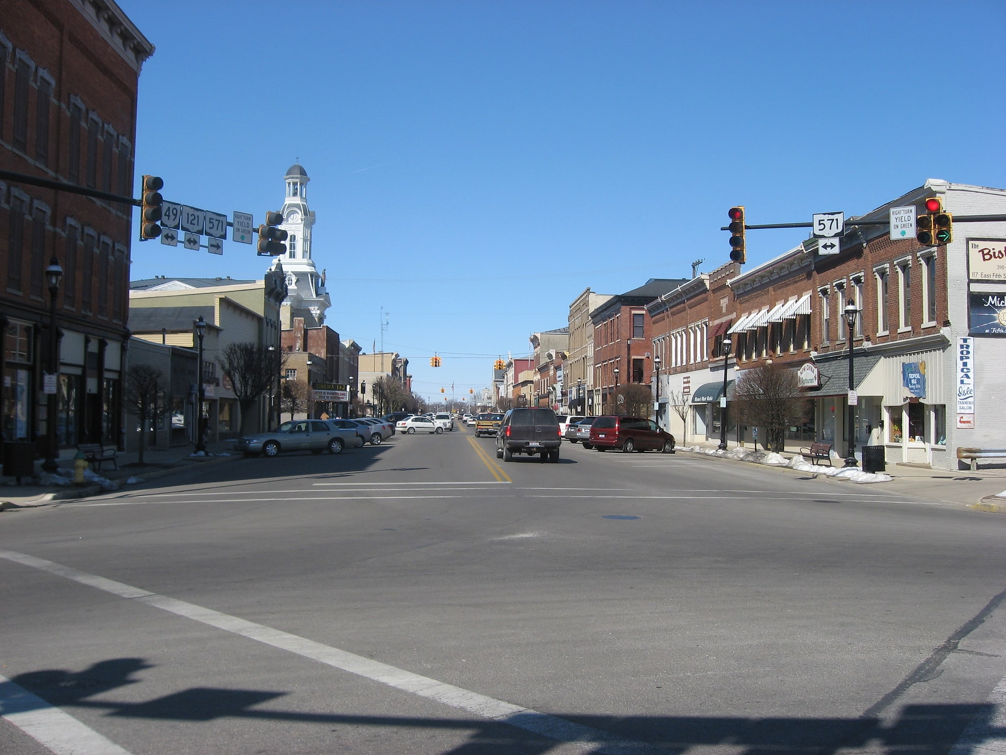 Greenville, Estados Unidos