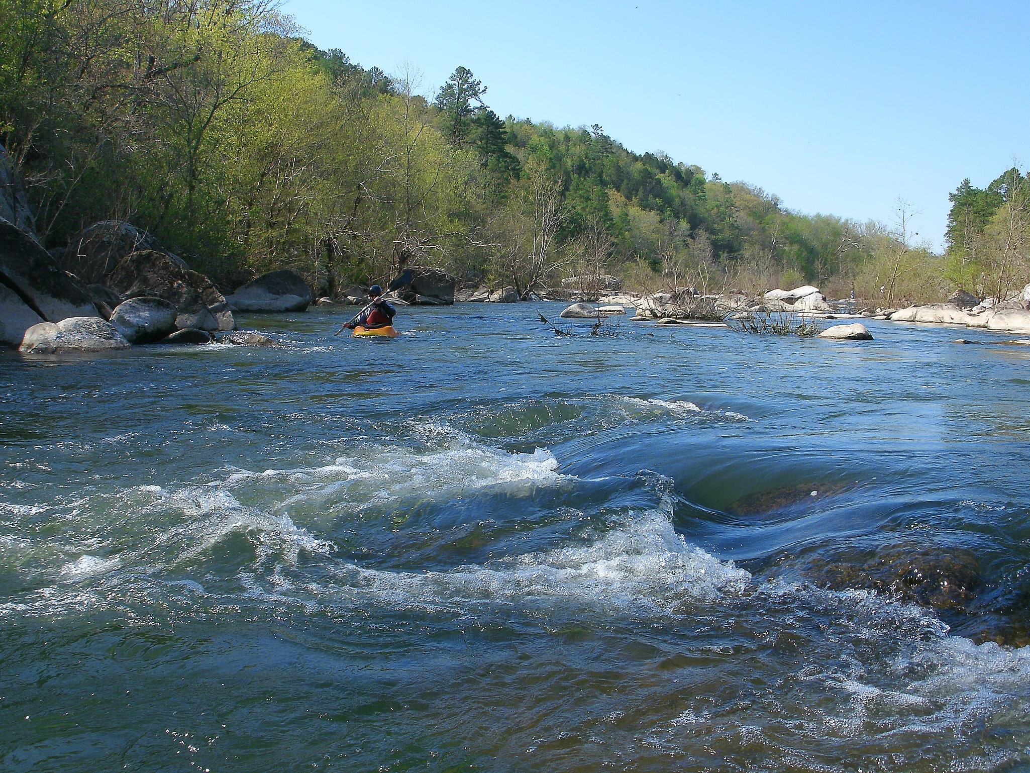 Mark Twain National Forest, Vereinigte Staaten