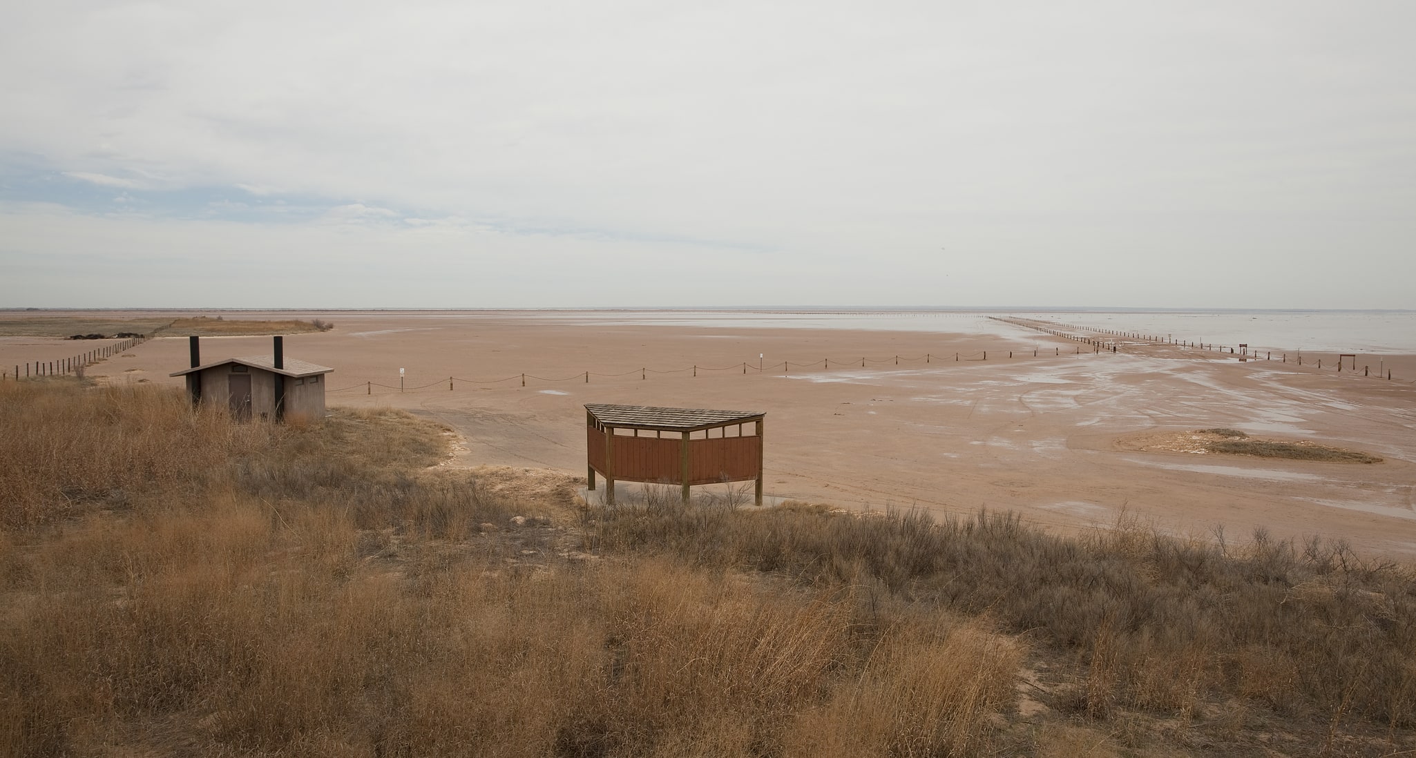 Salt Plains National Wildlife Refuge, Vereinigte Staaten