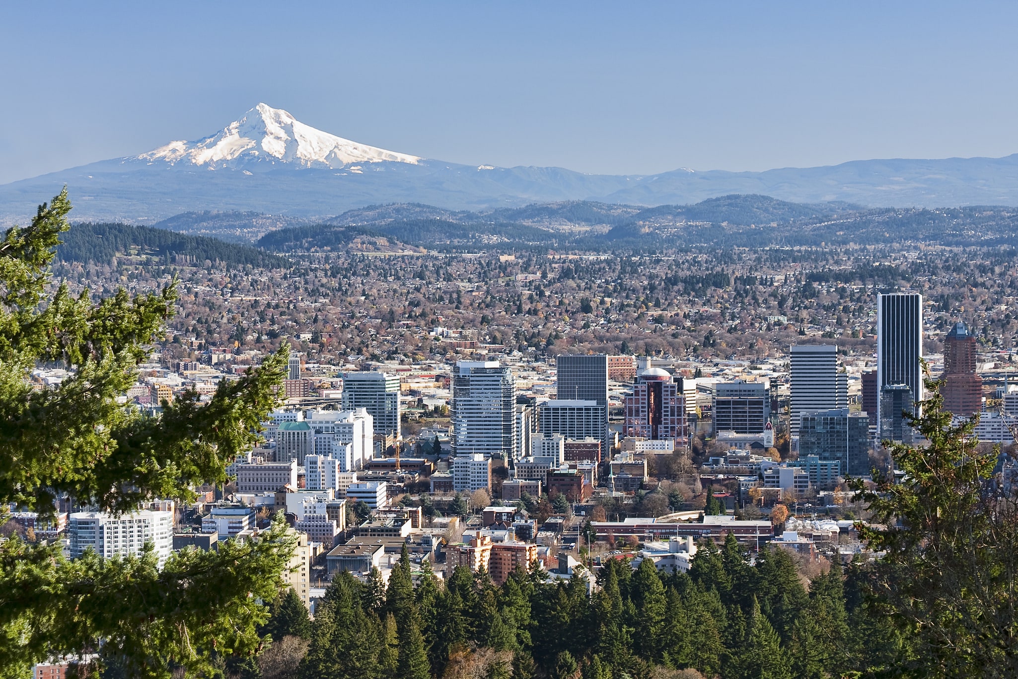 Portland, Vereinigte Staaten
