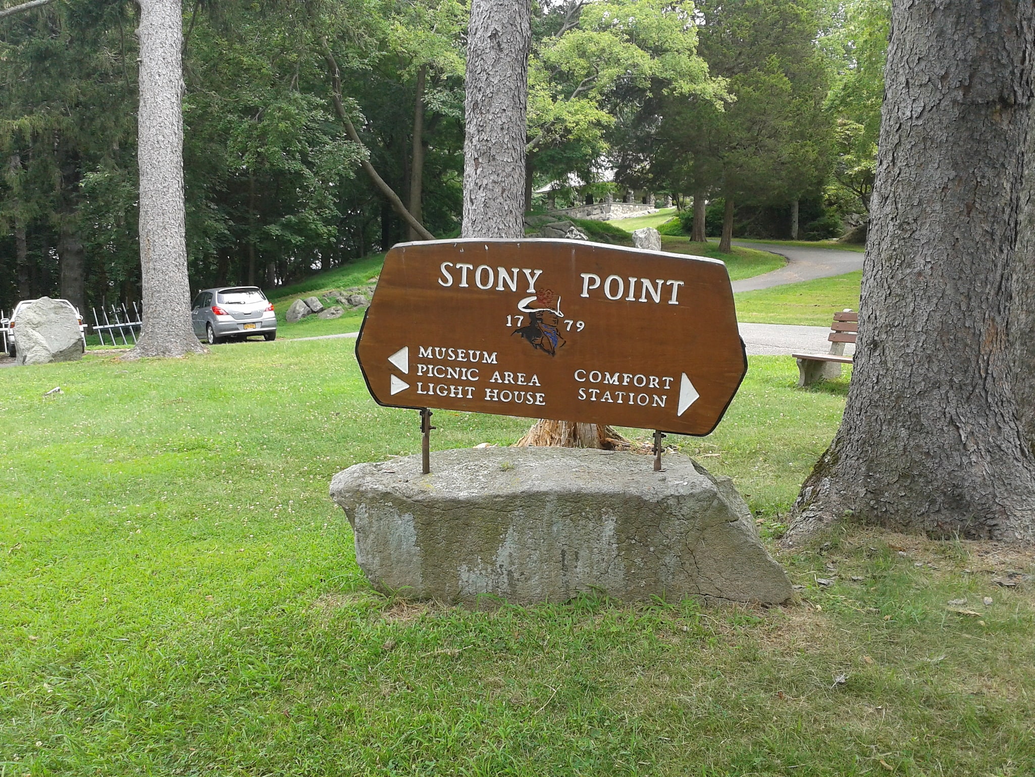 Stony Point, États-Unis
