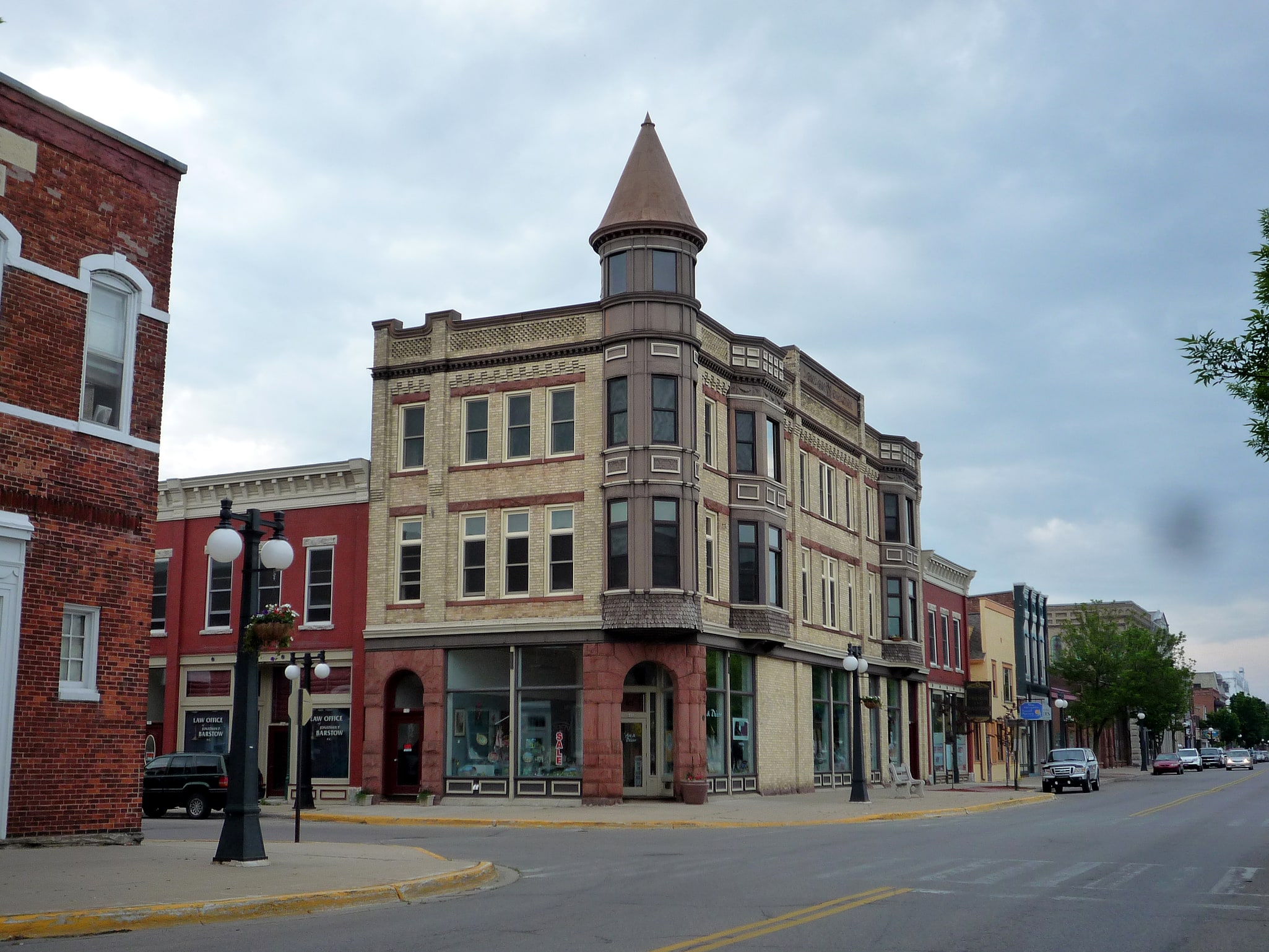 Menominee, Estados Unidos