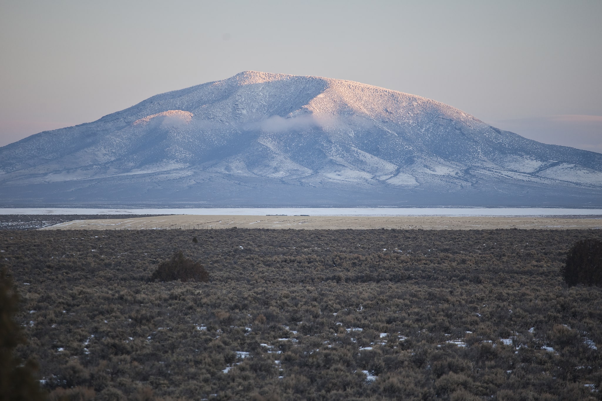 Rio Grande del Norte National Monument, États-Unis