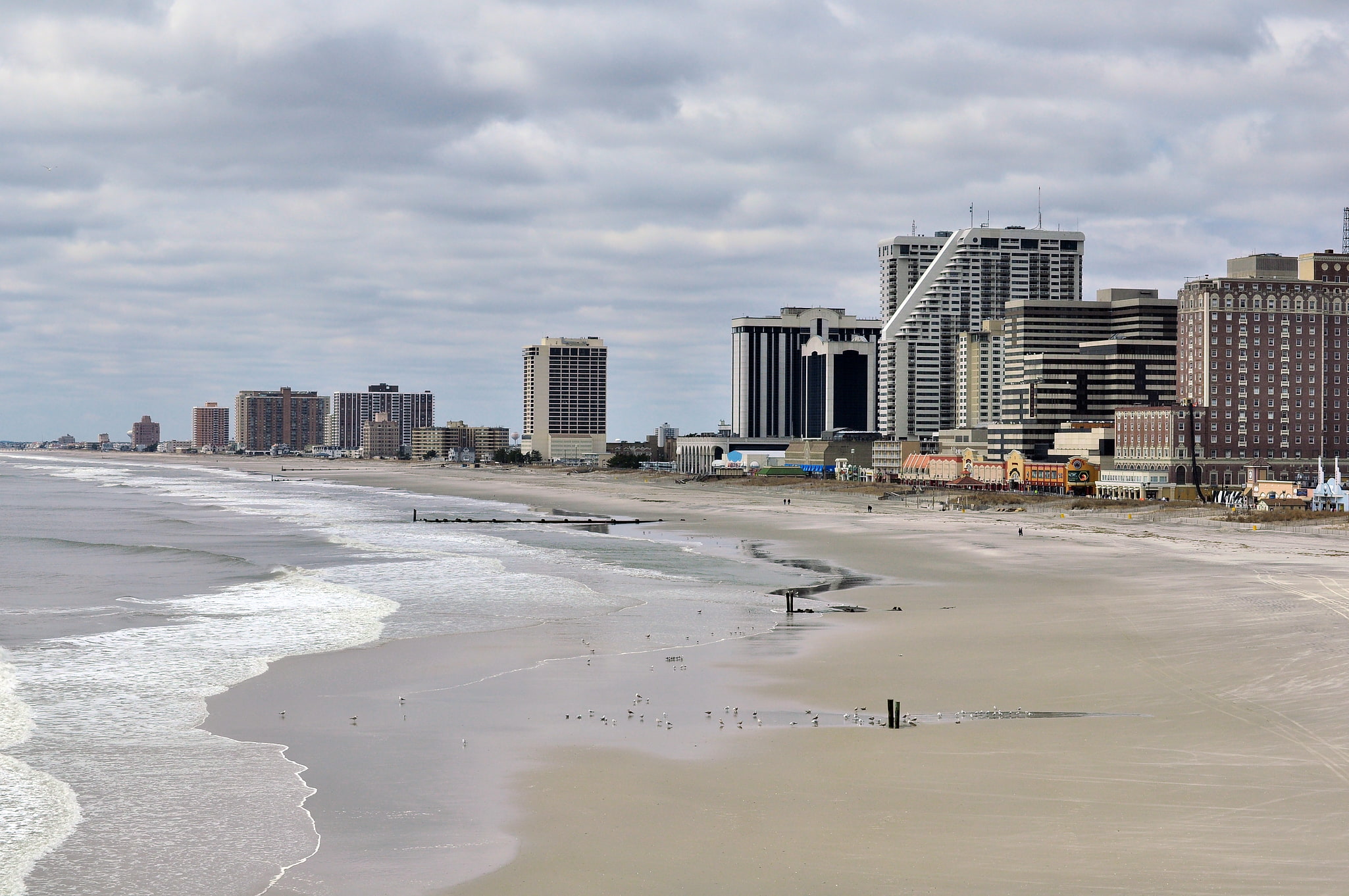Atlantic City, Vereinigte Staaten