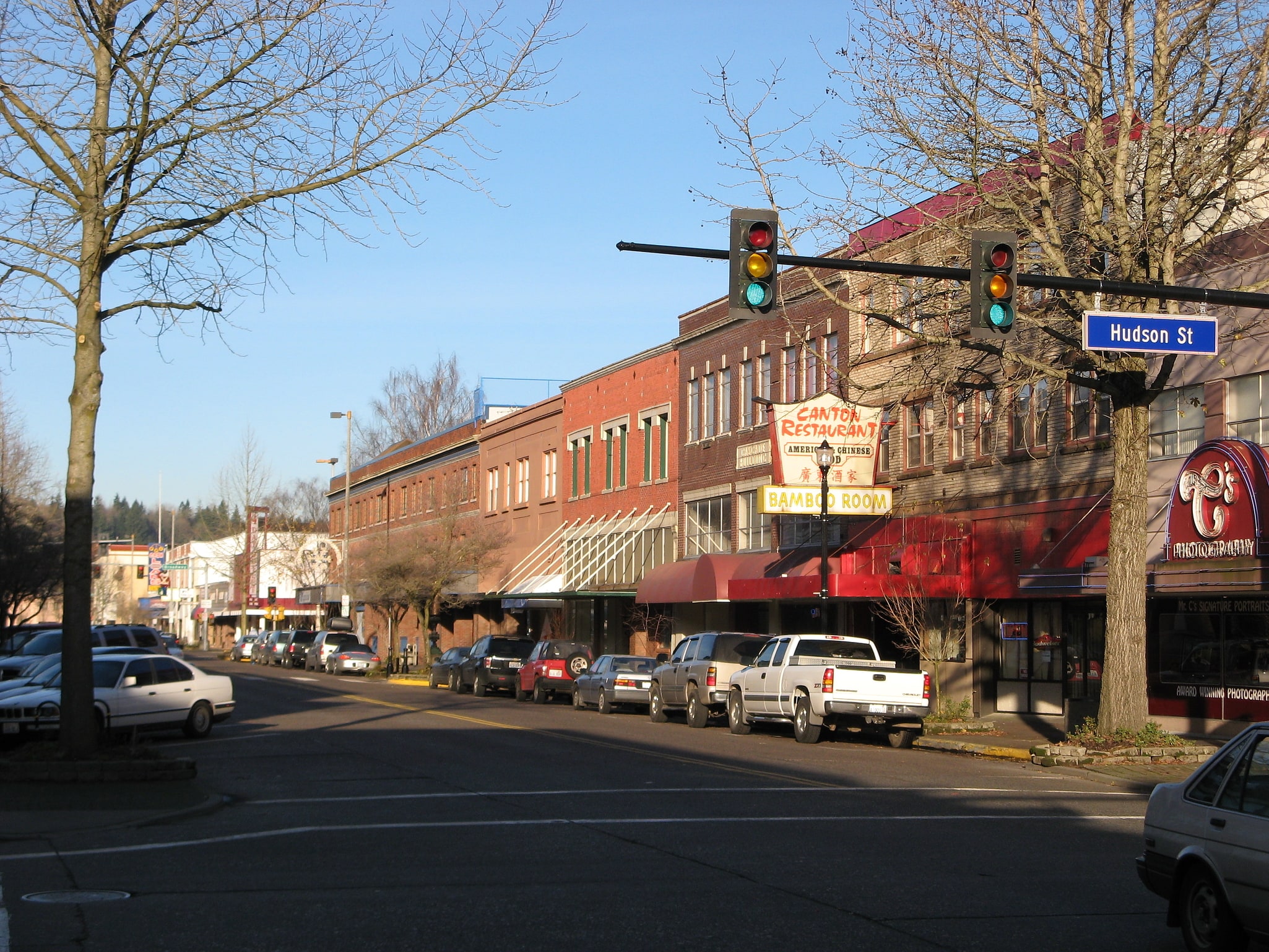 Longview, États-Unis